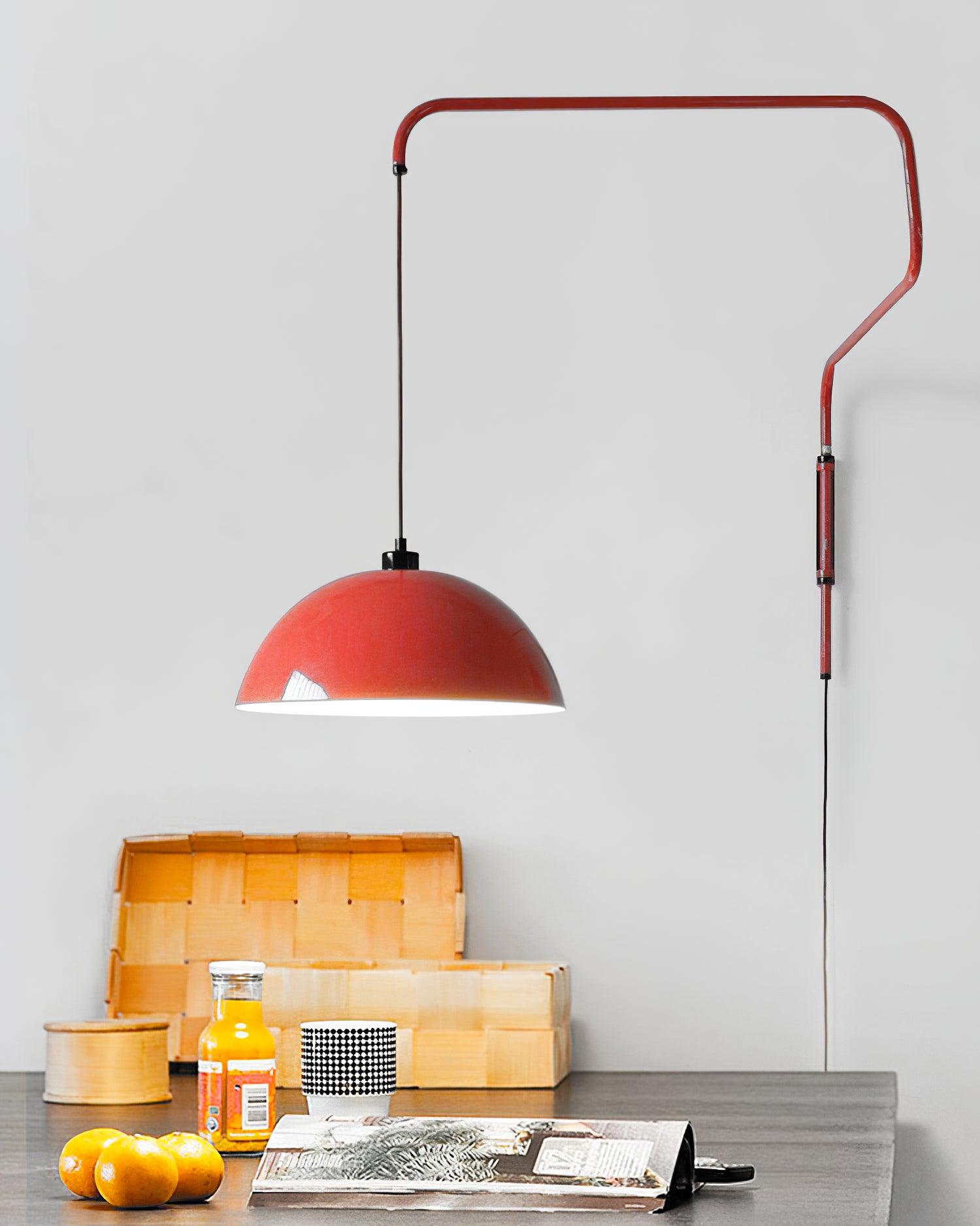 Aetheic Industrial Wall Lamp - Letslighting