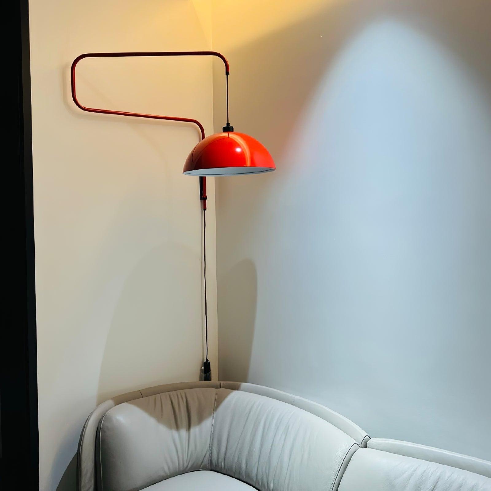 Aetheic Industrial Wall Lamp - Letslighting