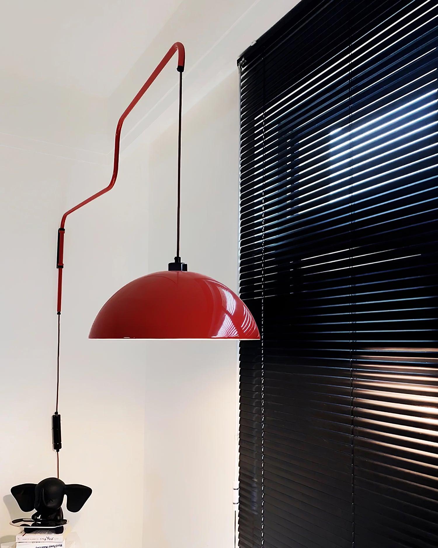 Aetheic Industrial Wall Lamp - Letslighting