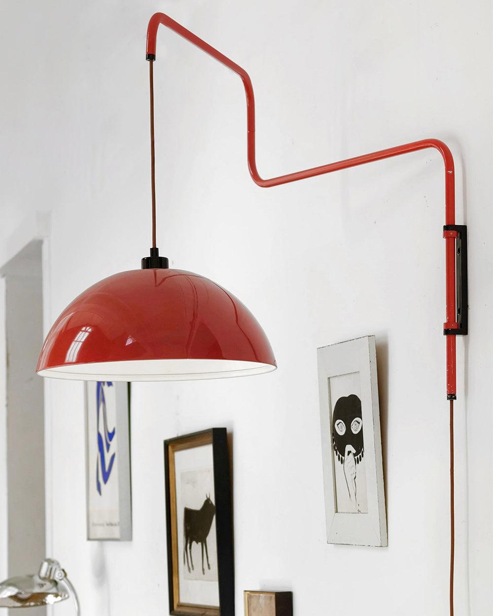 Aetheic Industrial Wall Lamp - Letslighting