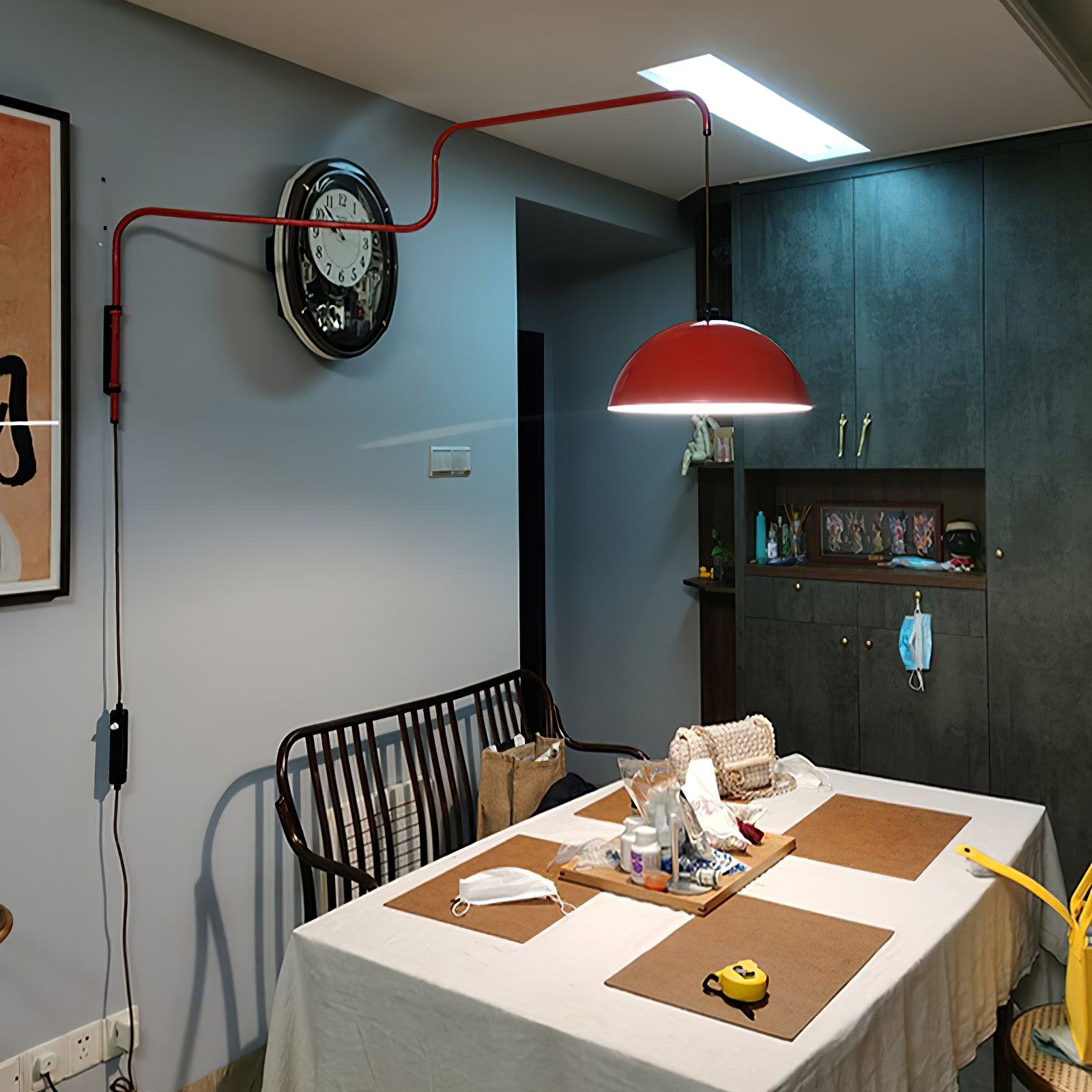 Aetheic Industrial Wall Lamp - Letslighting