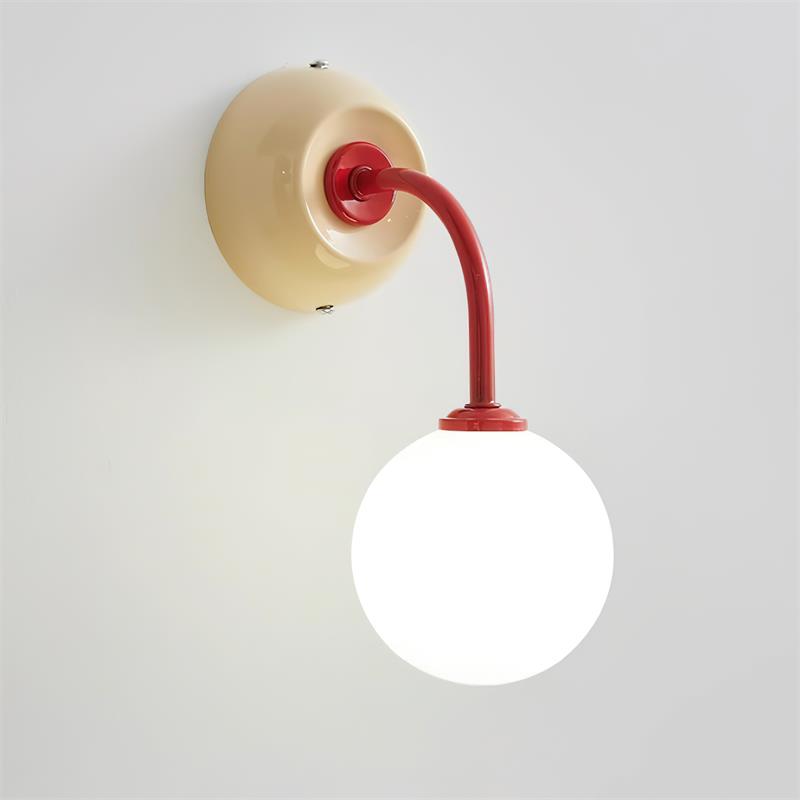 Aurora Color Pop Wall Lamp - Letslighting