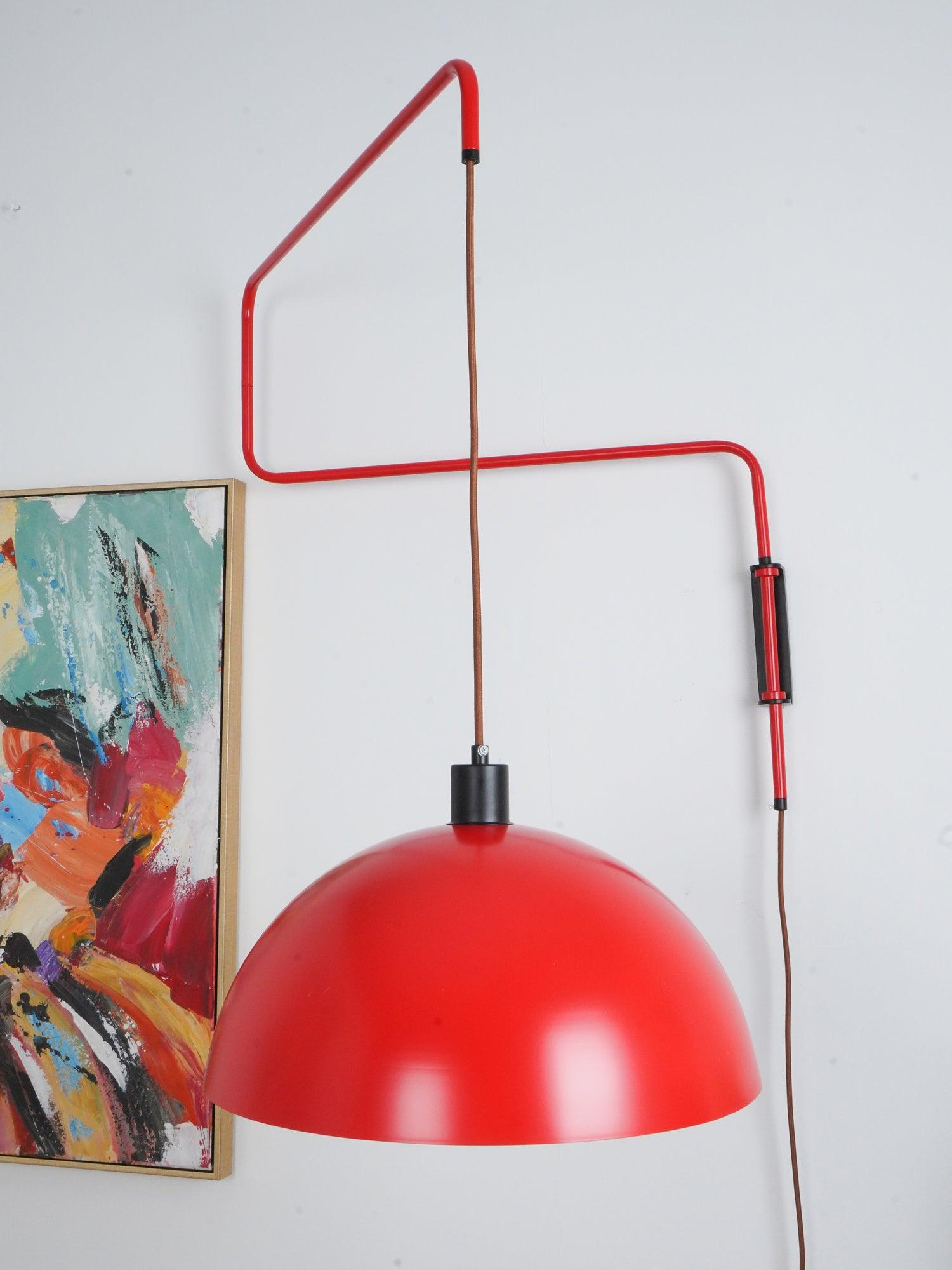 Aetheic Industrial Wall Lamp - Letslighting