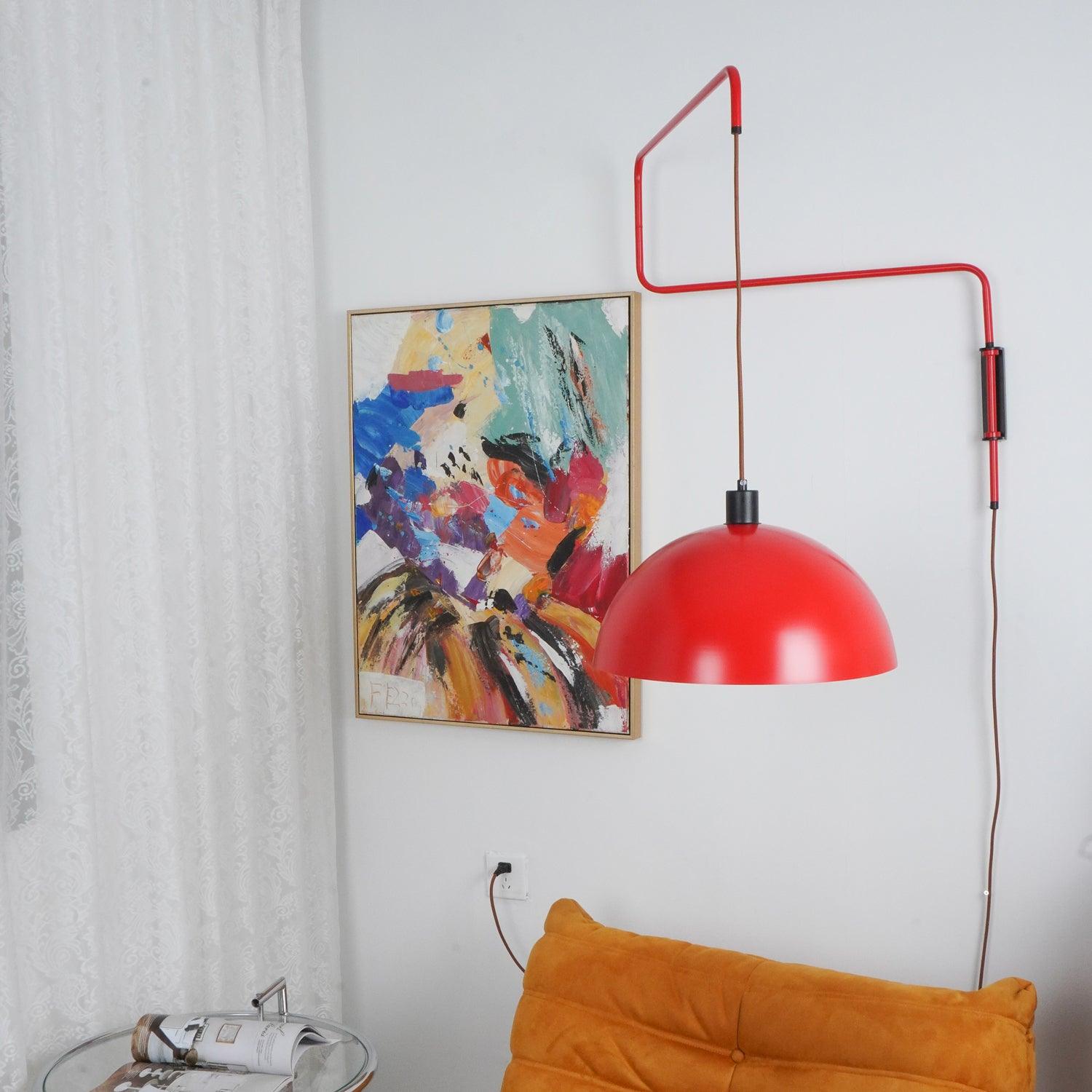 Aetheic Industrial Wall Lamp - Letslighting