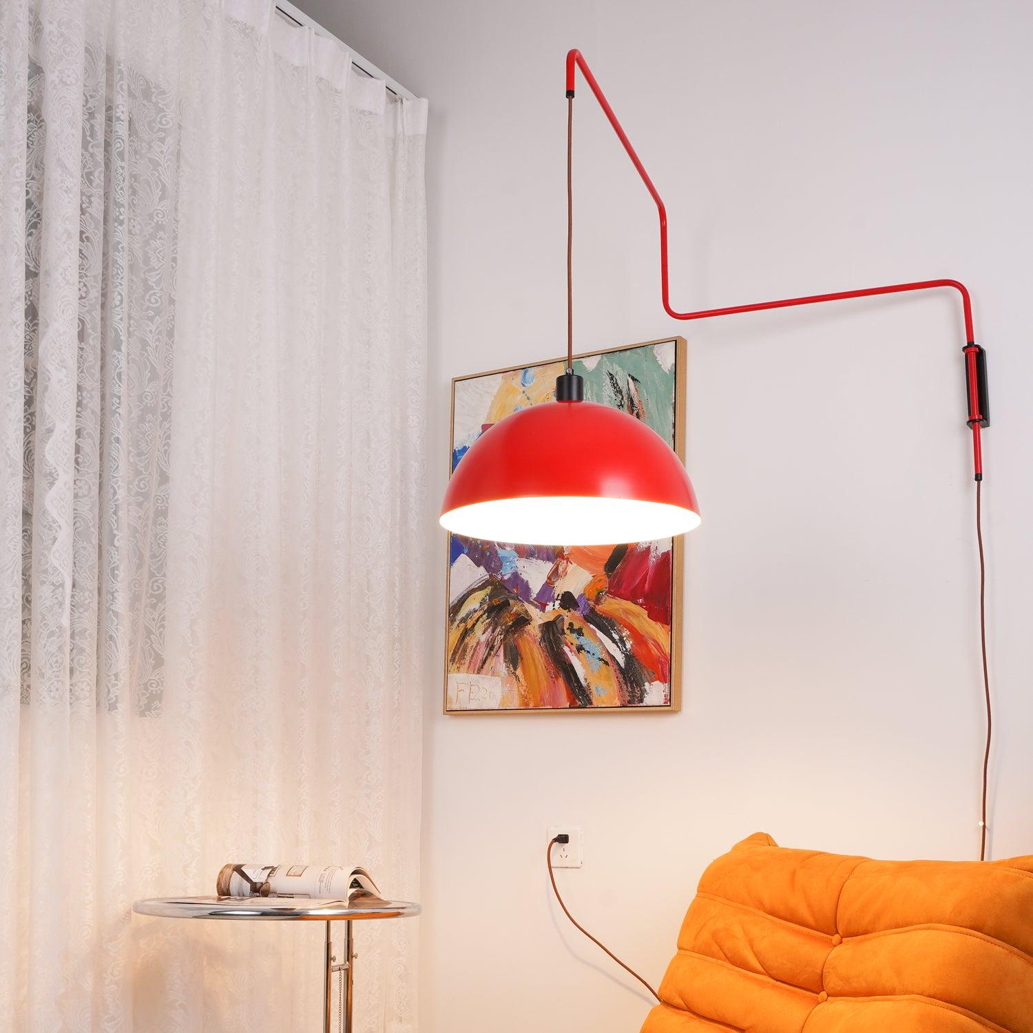Aetheic Industrial Wall Lamp - Letslighting