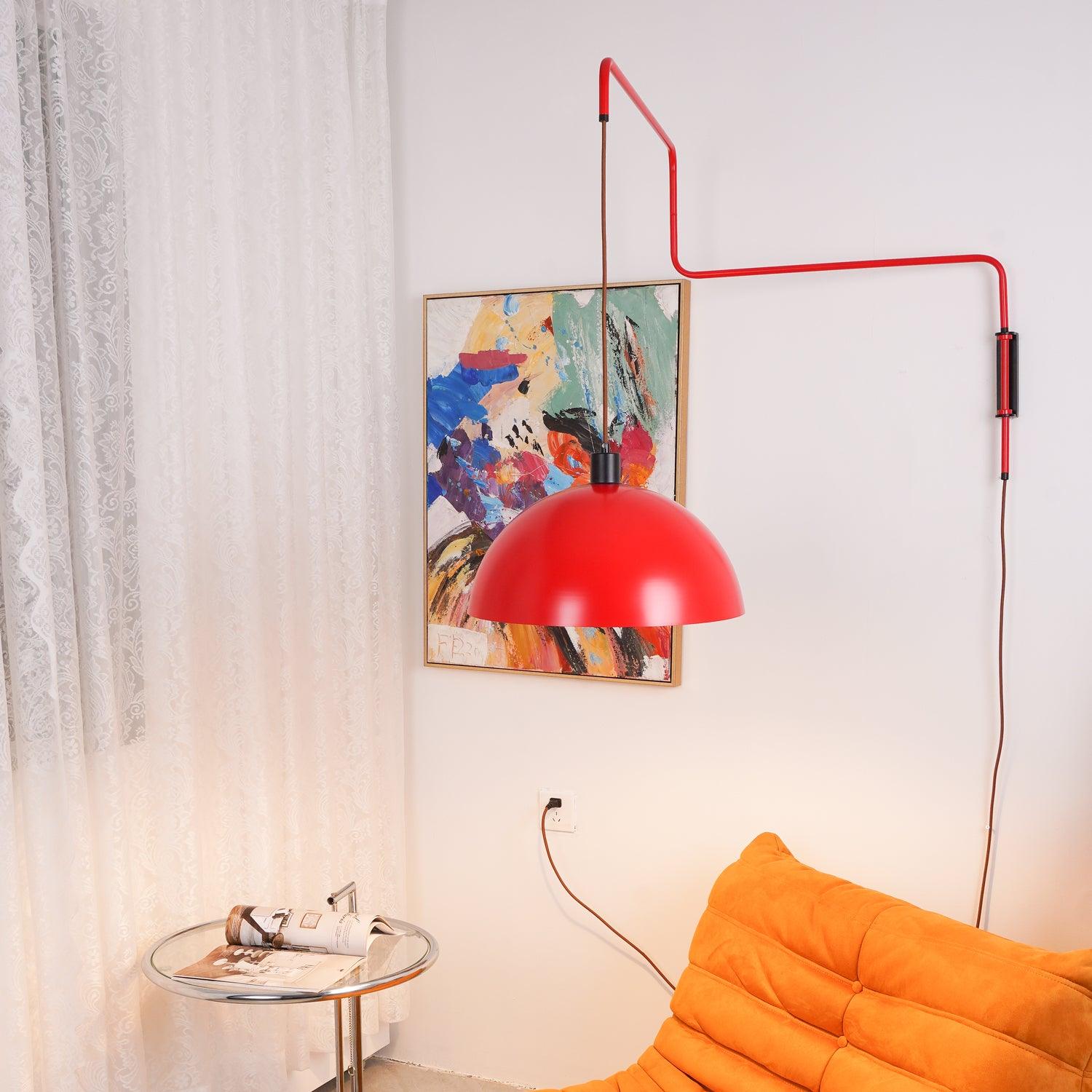 Aetheic Industrial Wall Lamp - Letslighting