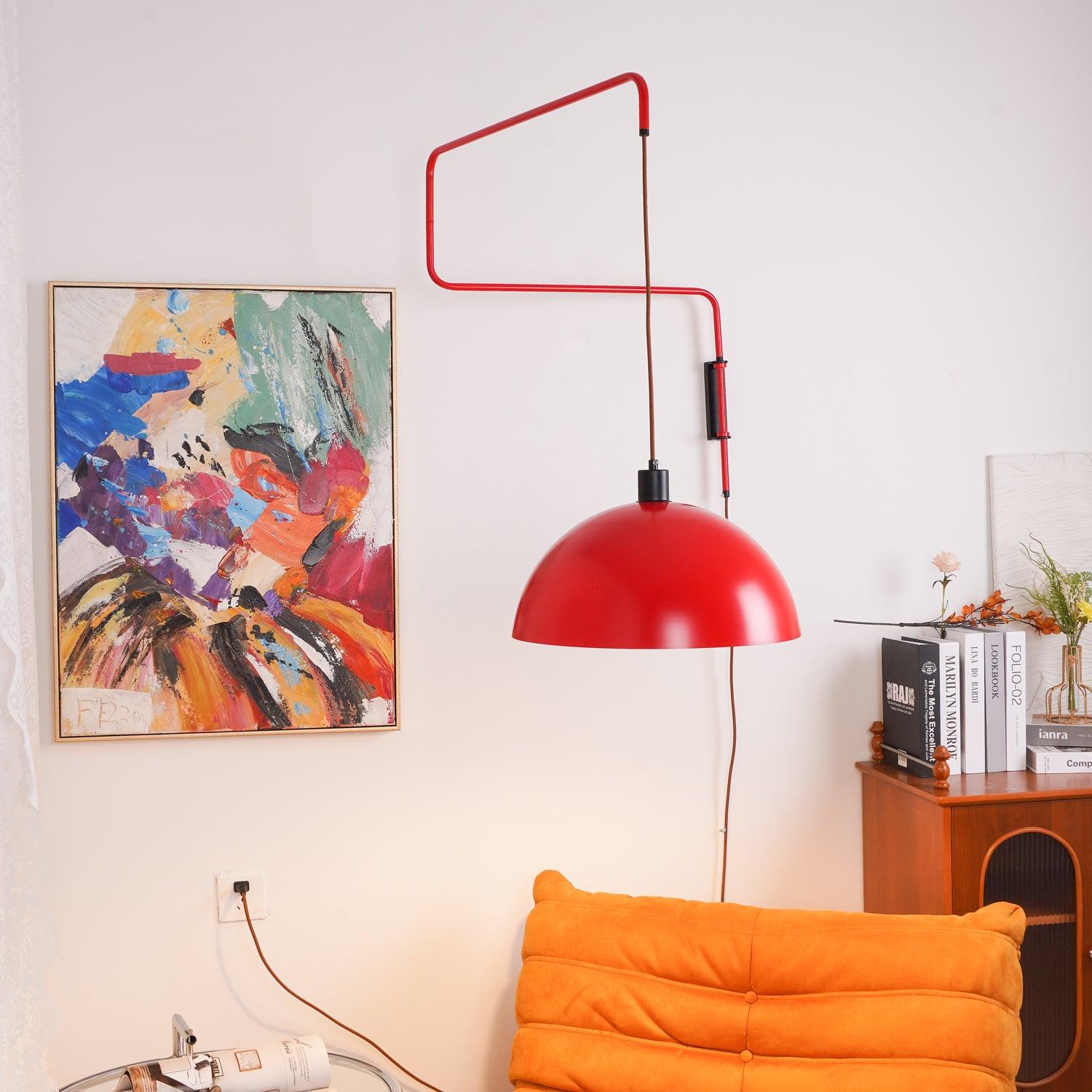 Aetheic Industrial Wall Lamp - Letslighting