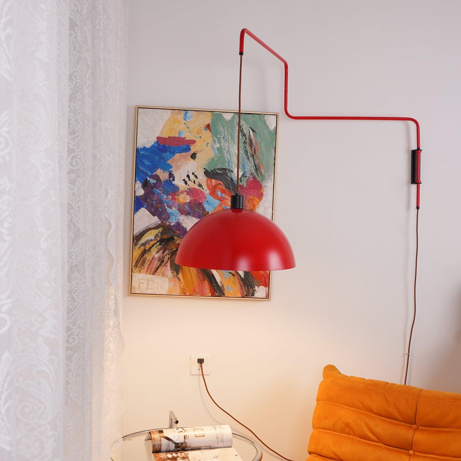 Aetheic Industrial Wall Lamp - Letslighting