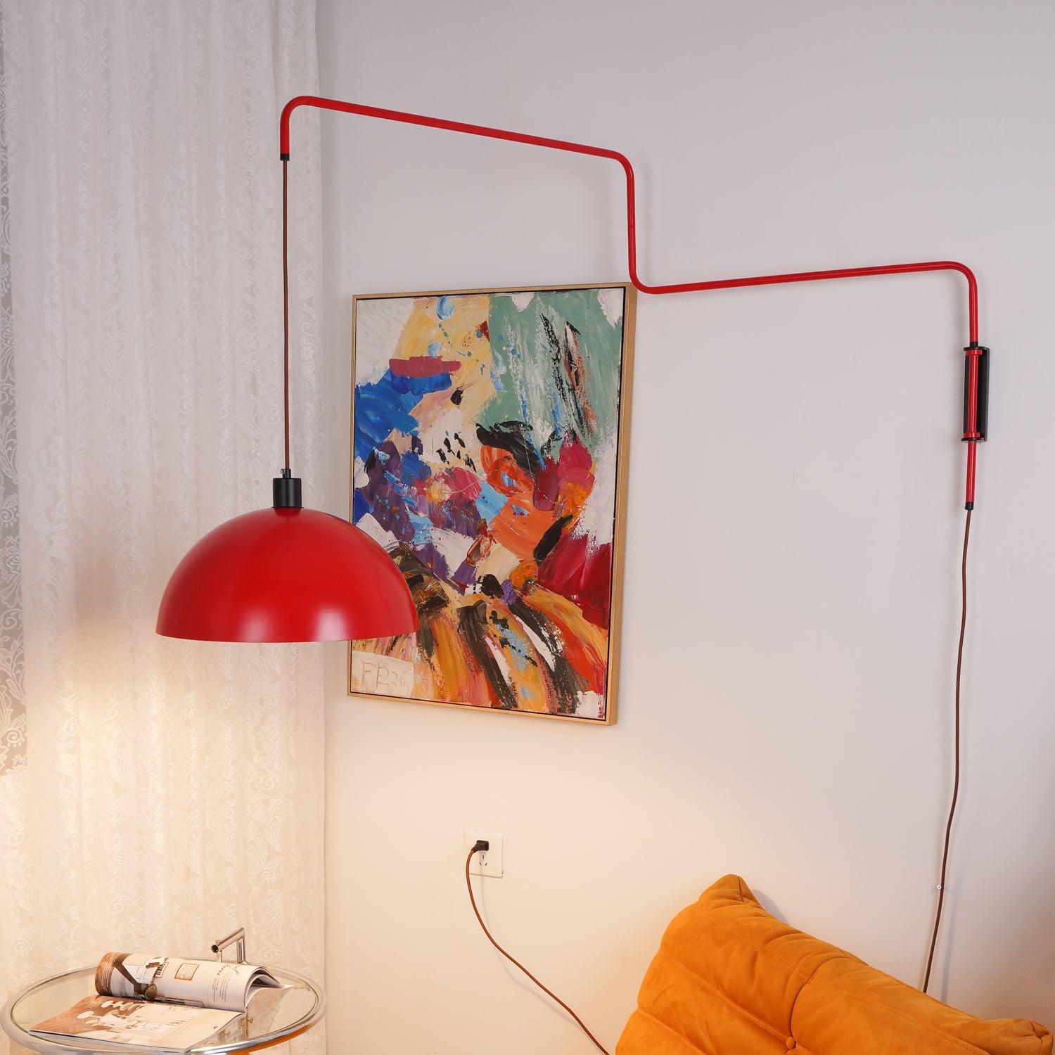 Aetheic Industrial Wall Lamp - Letslighting