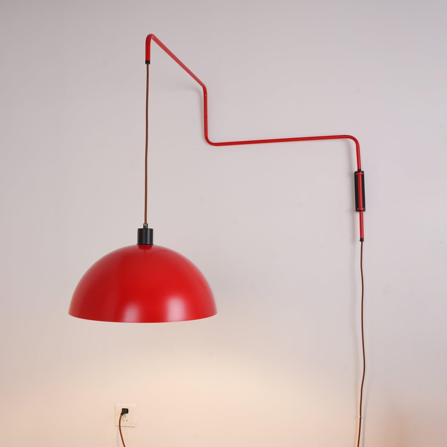 Aetheic Industrial Wall Lamp - Letslighting