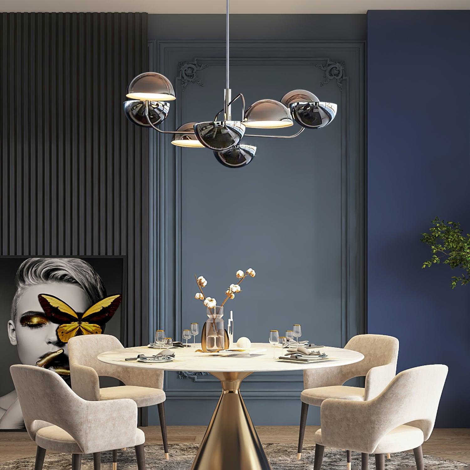 Declan Modern Chandelier - Letslighting