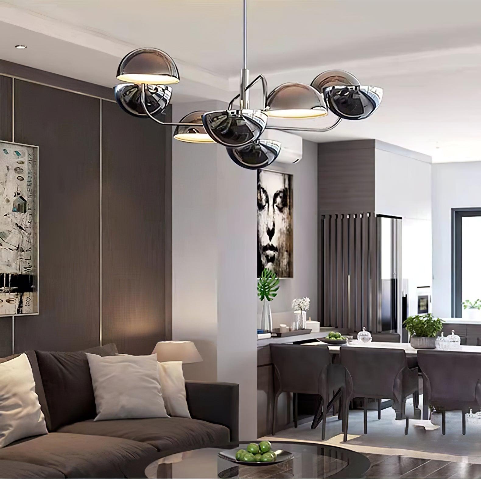 Declan Modern Chandelier - Letslighting