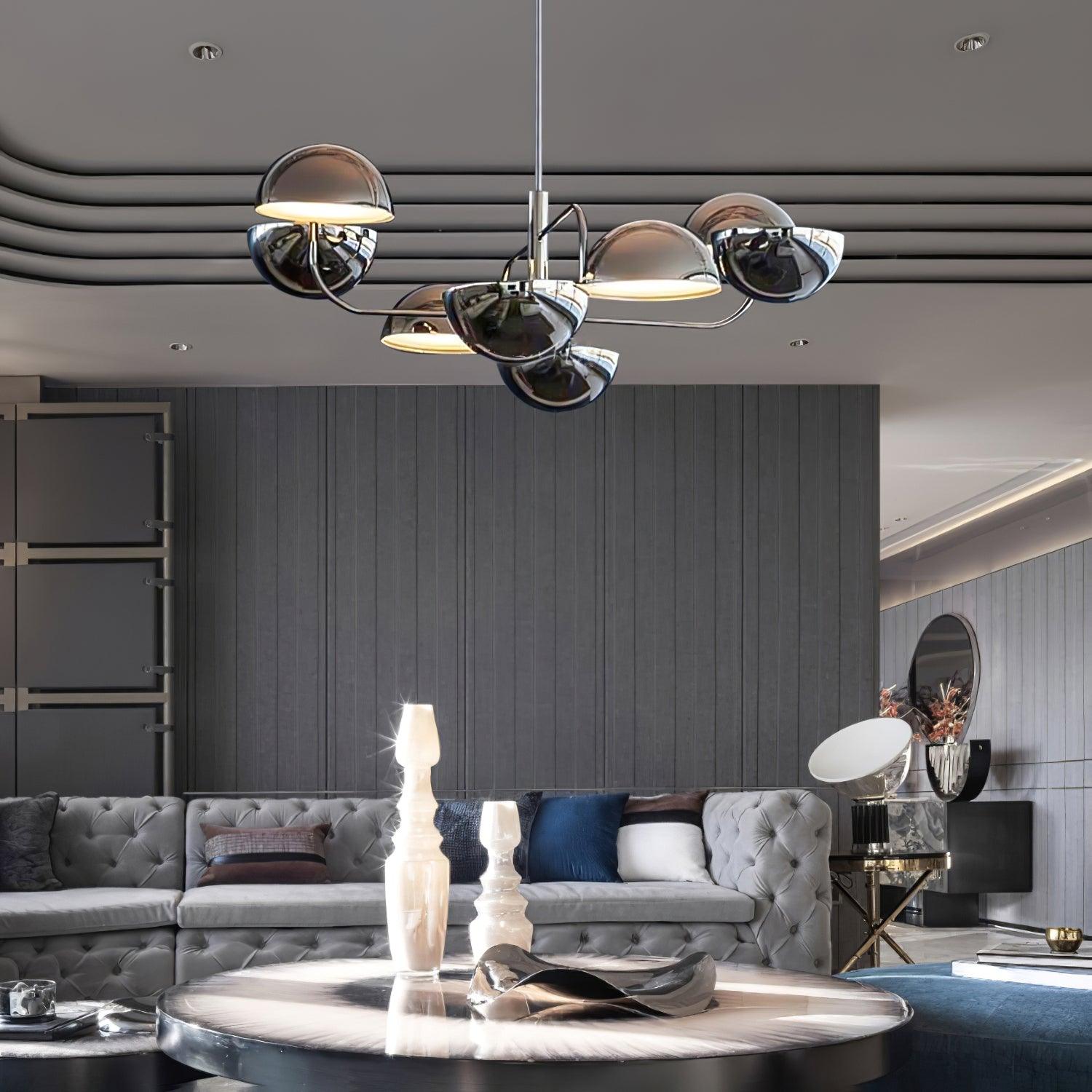 Declan Modern Chandelier - Letslighting