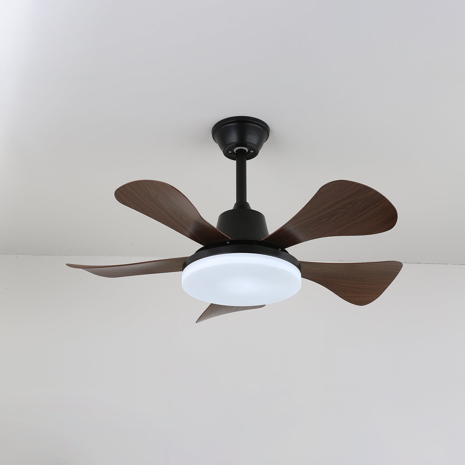 Aveline Wood Ceiling Fan Light - Letslighting