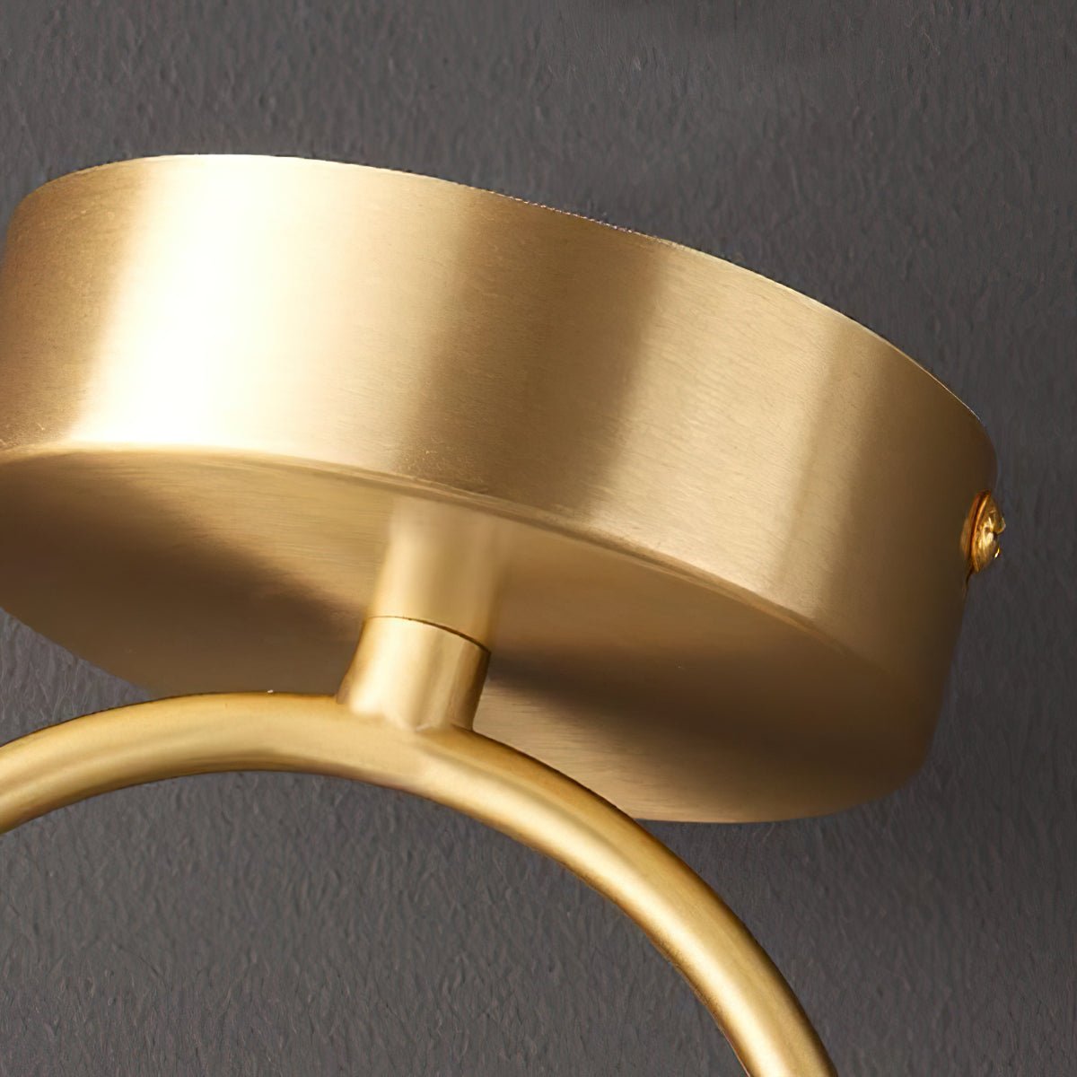 Kyoto Walnut Brass Linear Pendant Light - Letslighting