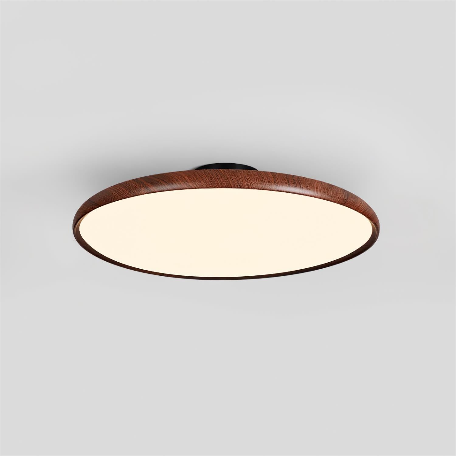 Cavelo Oval Semi-Flush Ceiling Light