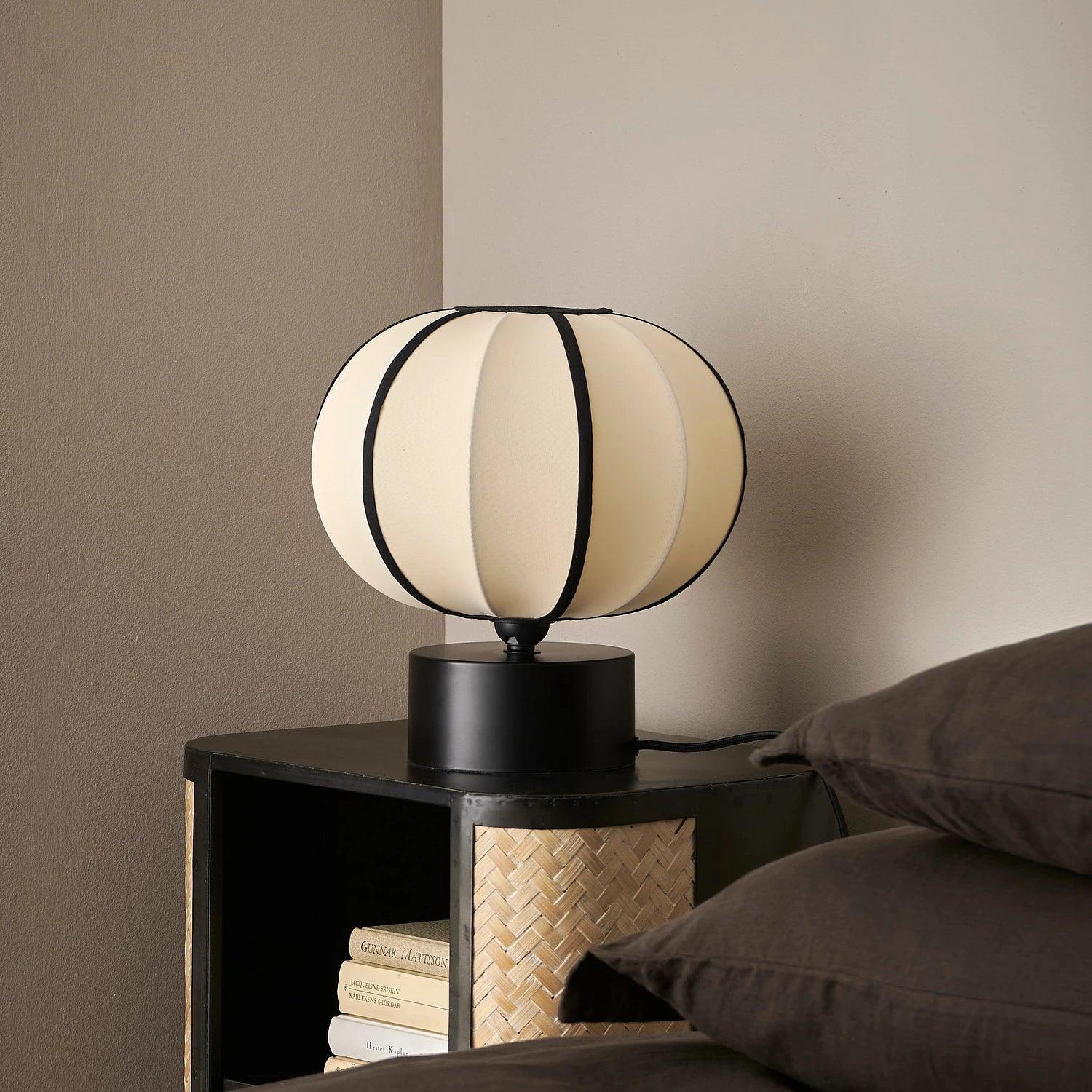 Breeze Contemporary Table Lamp - Letslighting