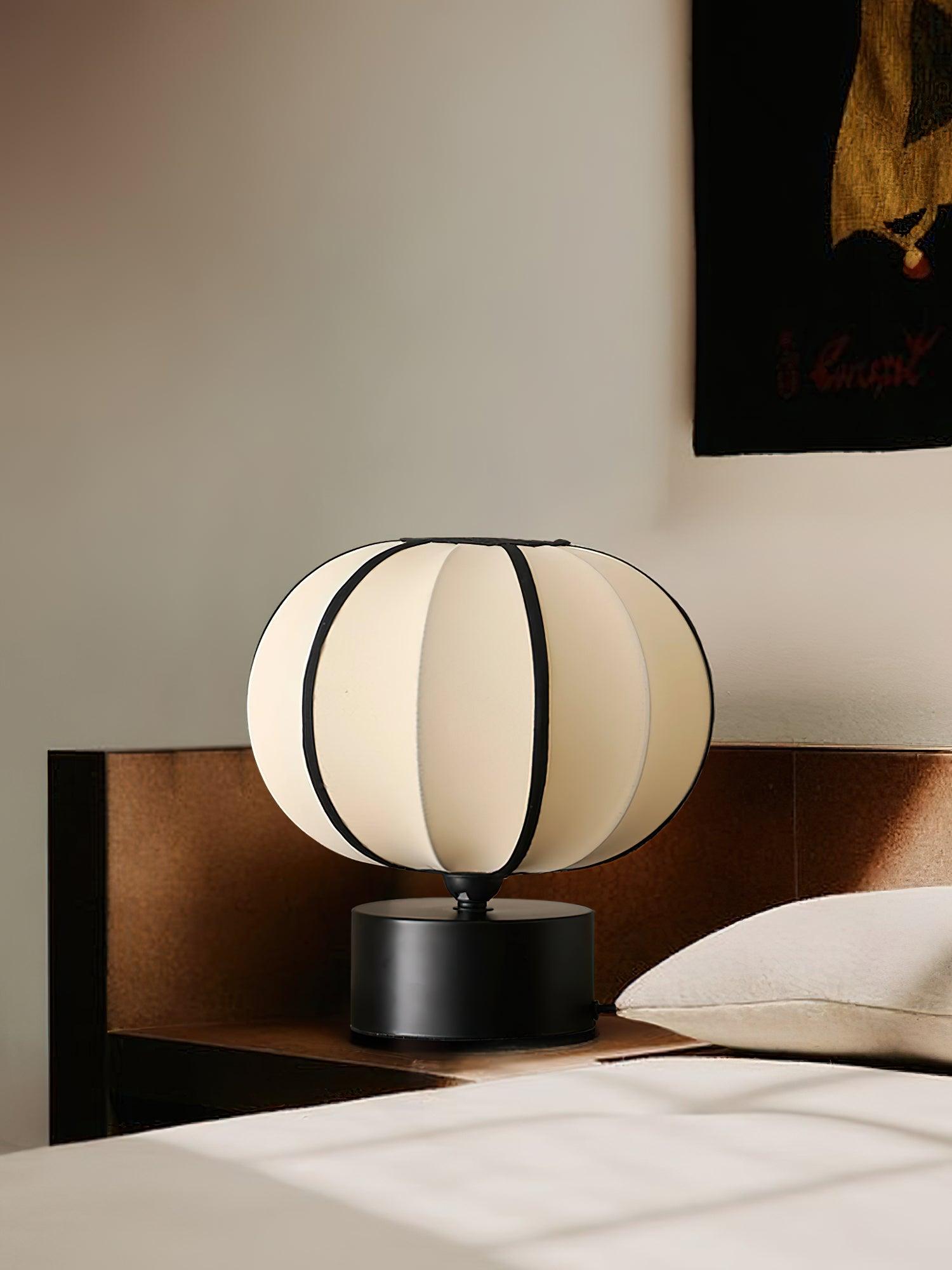 Breeze Contemporary Table Lamp - Letslighting