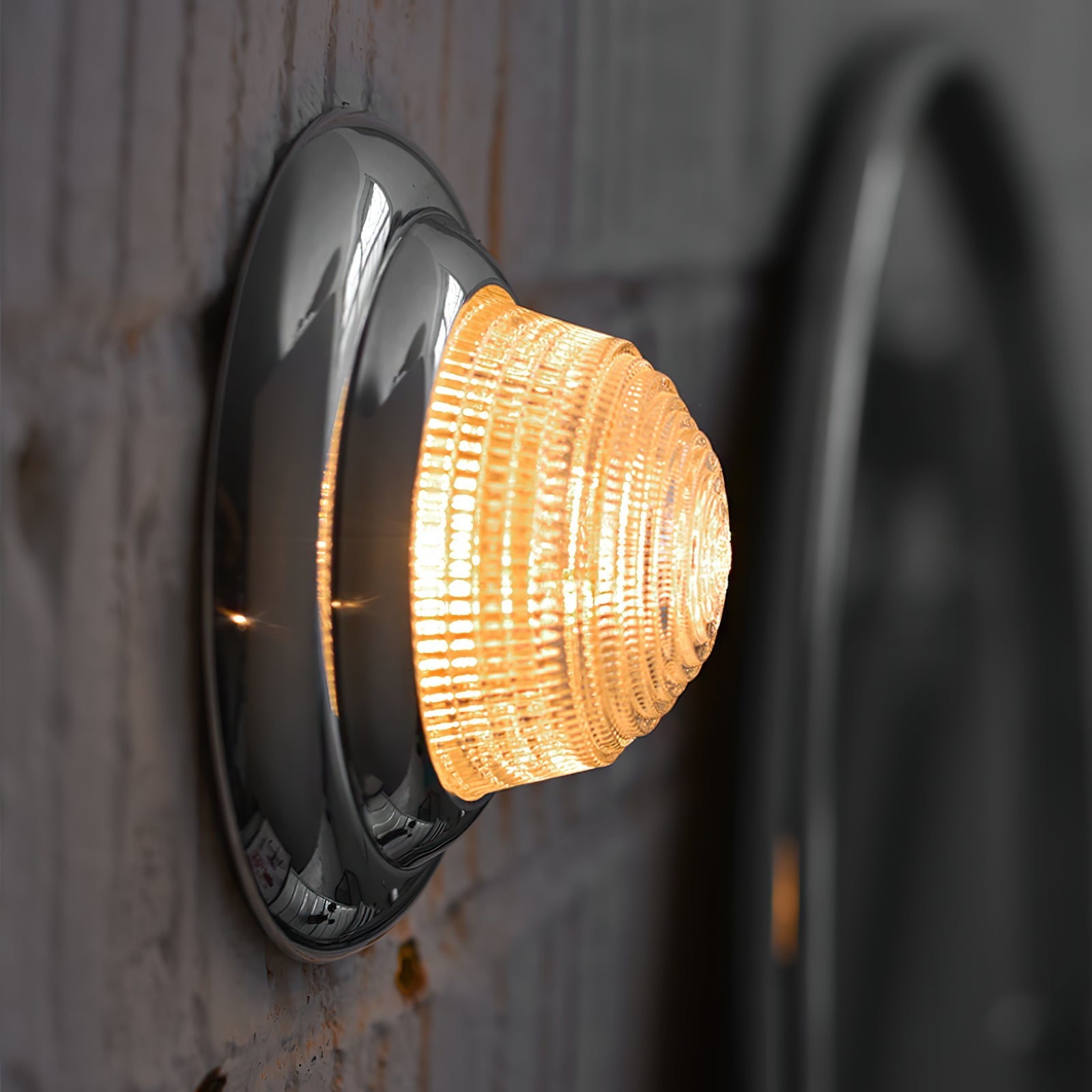 Ode Elegance Vintage Wall Lamp - Letslighting