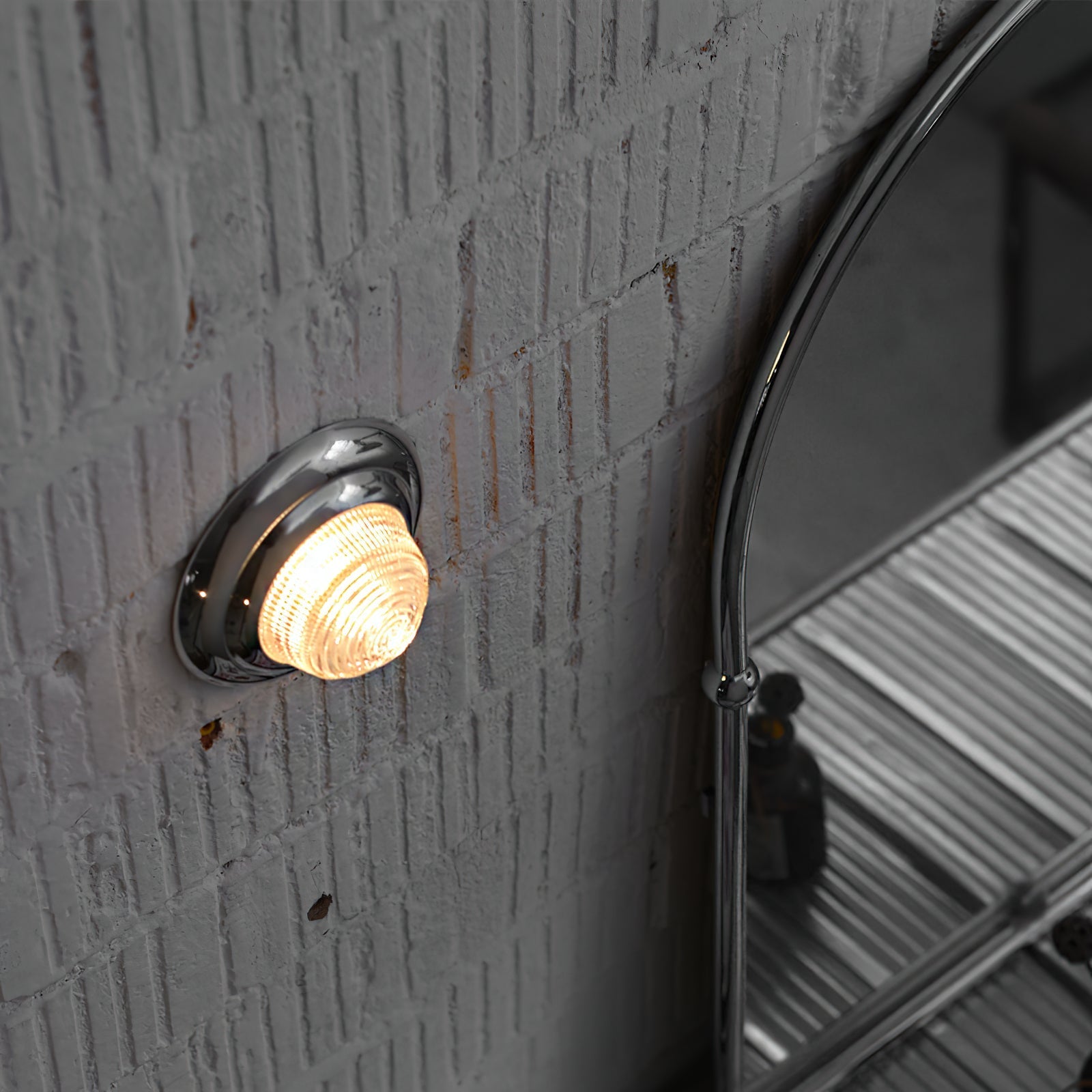 Ode Elegance Vintage Wall Lamp - Letslighting