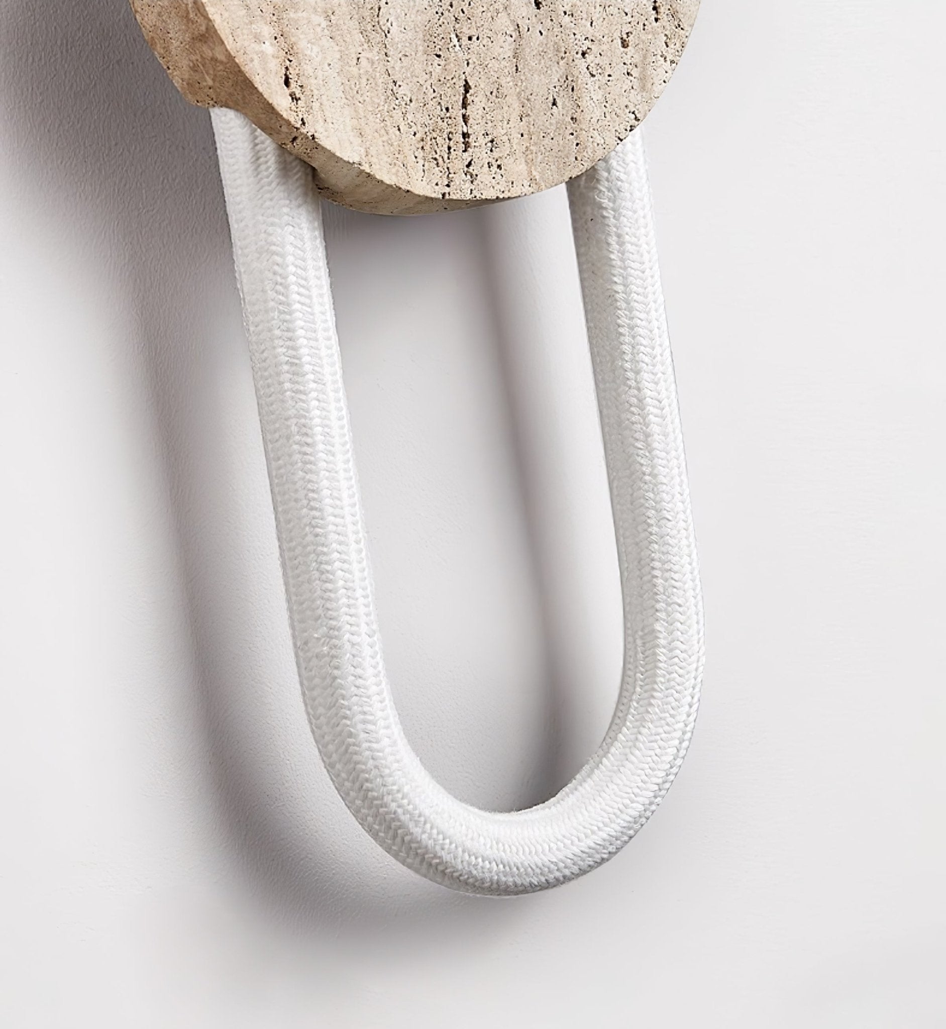 Mysole Travertine Wall Light