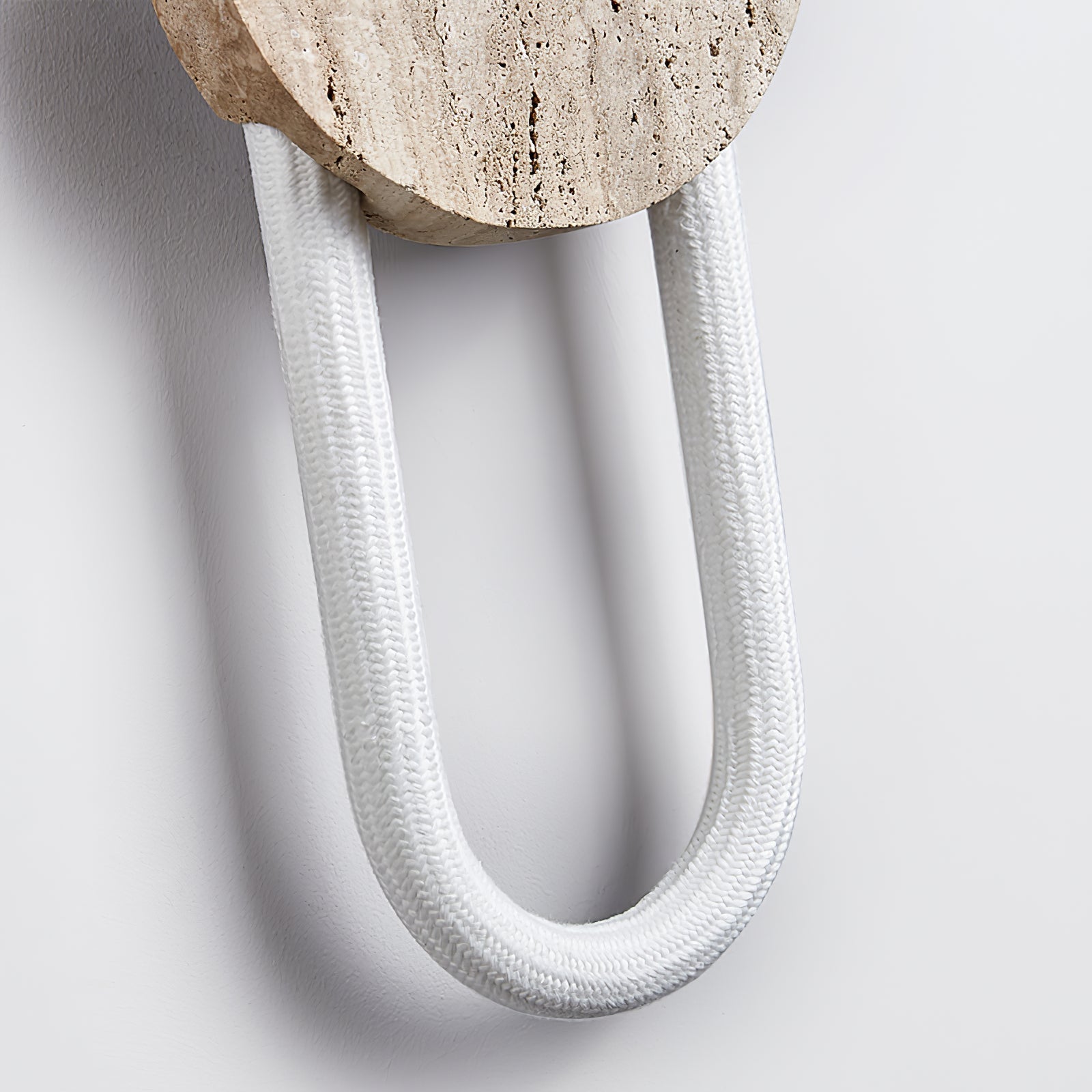 Mysole Travertine Wall Light