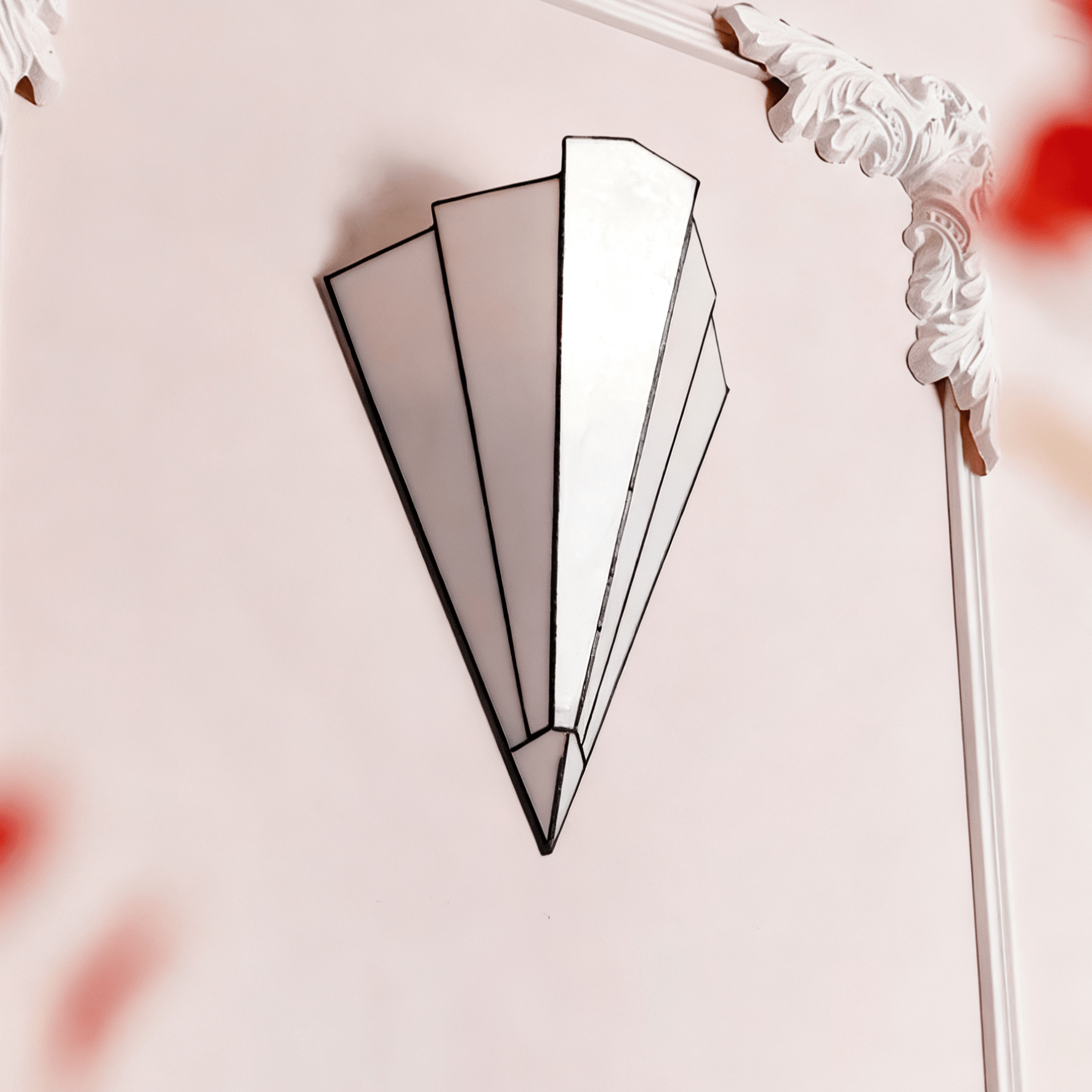 Elowen Deco Sconce - Letslighting
