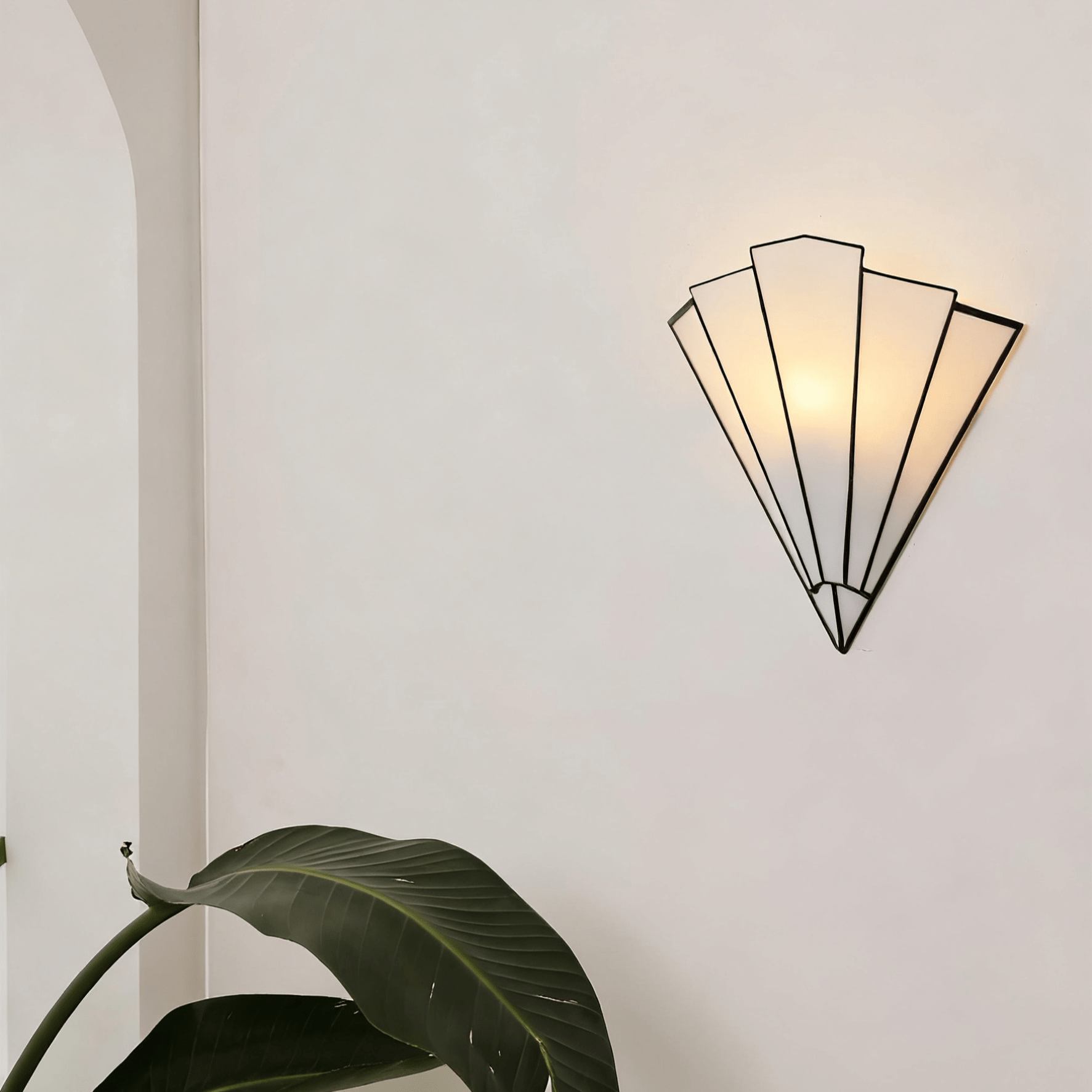 Elowen Deco Sconce - Letslighting