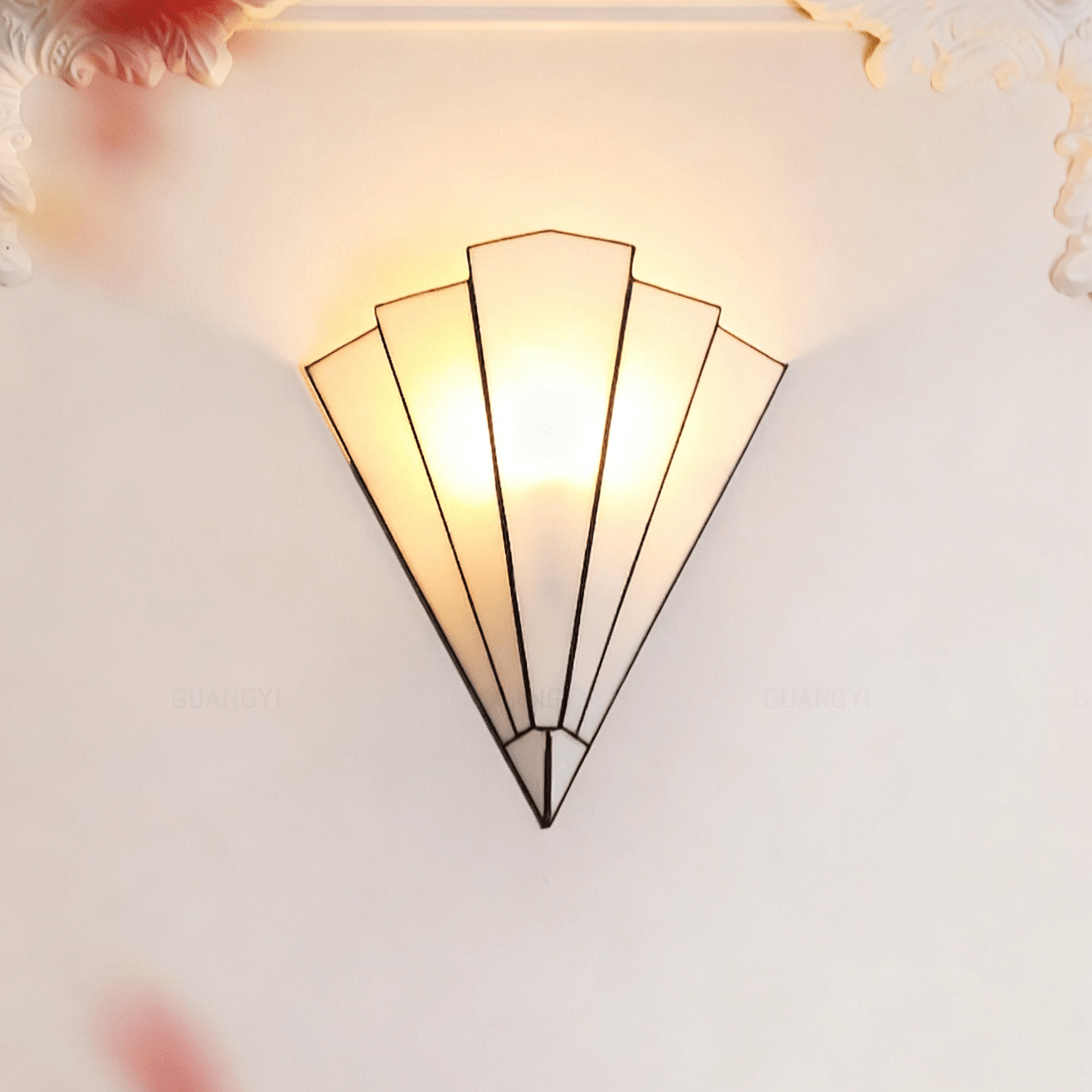 Elowen Deco Sconce - Letslighting