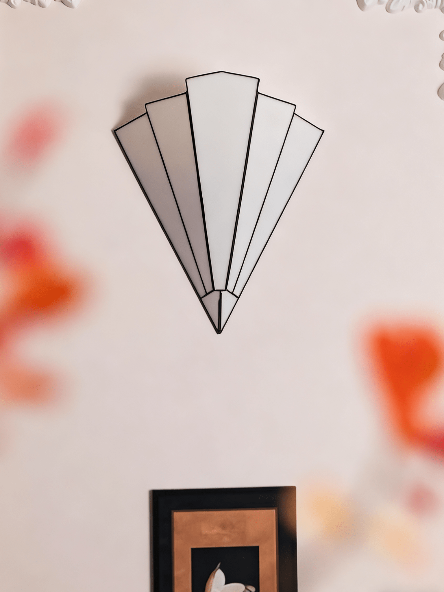 Elowen Deco Sconce - Letslighting
