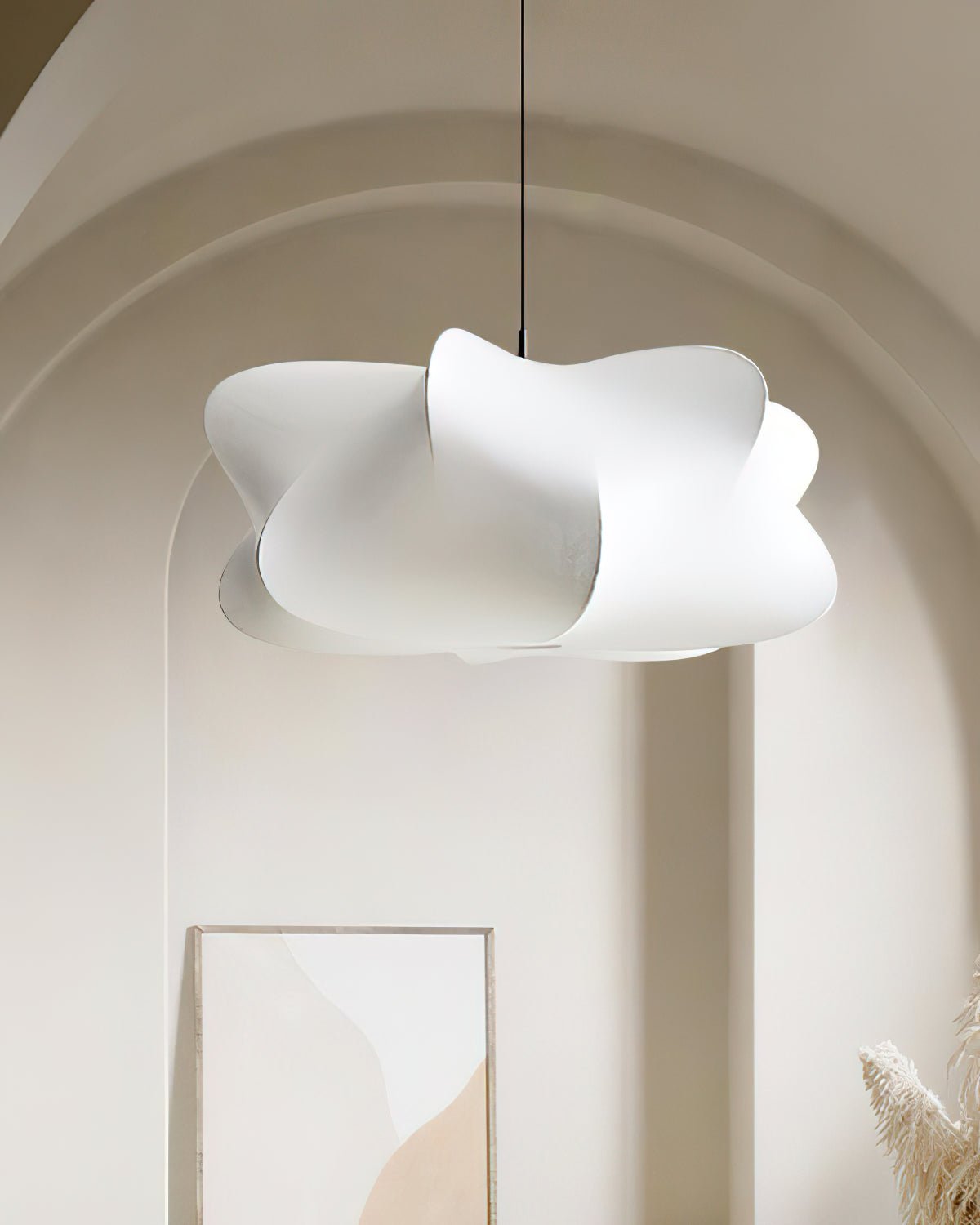 Valorace Silk Contemporary Pendant Light - Letslighting