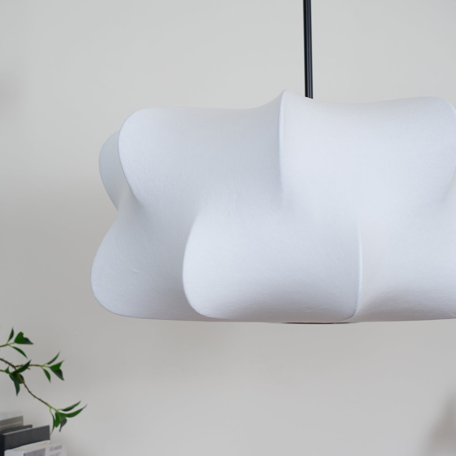 Ritta Pendant Light Cocoon Design - Letslighting
