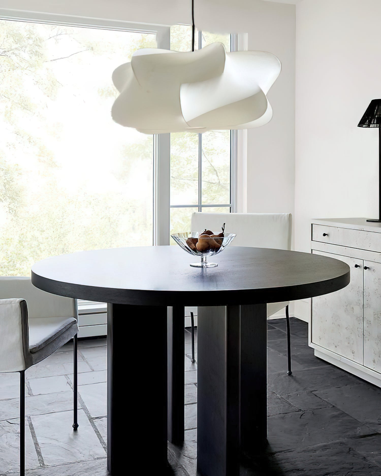 Valorace Silk Contemporary Pendant Light - Letslighting