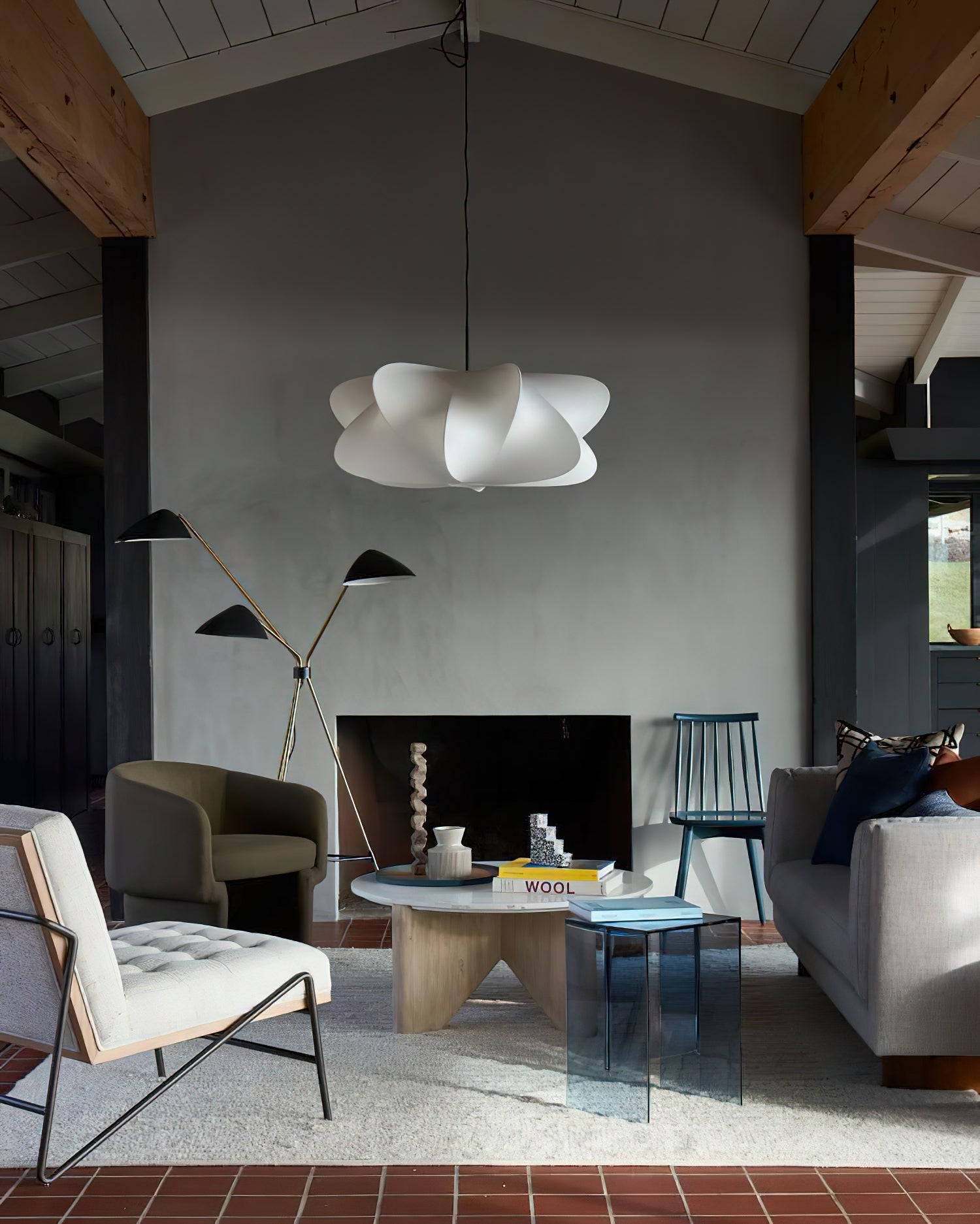 Valorace Silk Contemporary Pendant Light - Letslighting