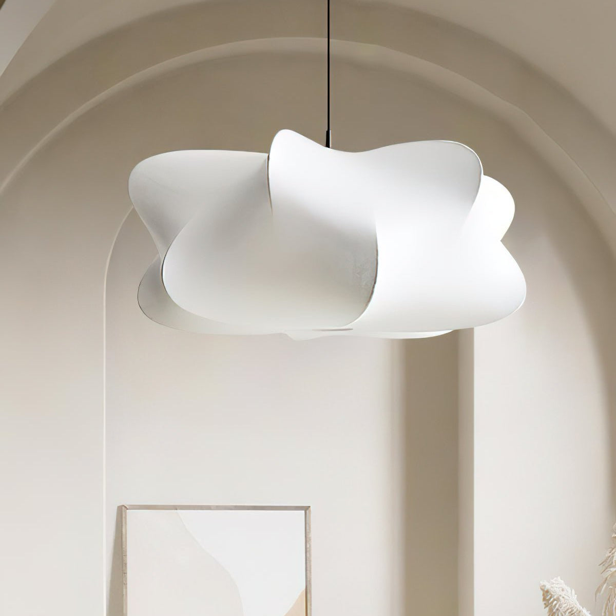 Ritta Pendant Light Cocoon Design - Letslighting