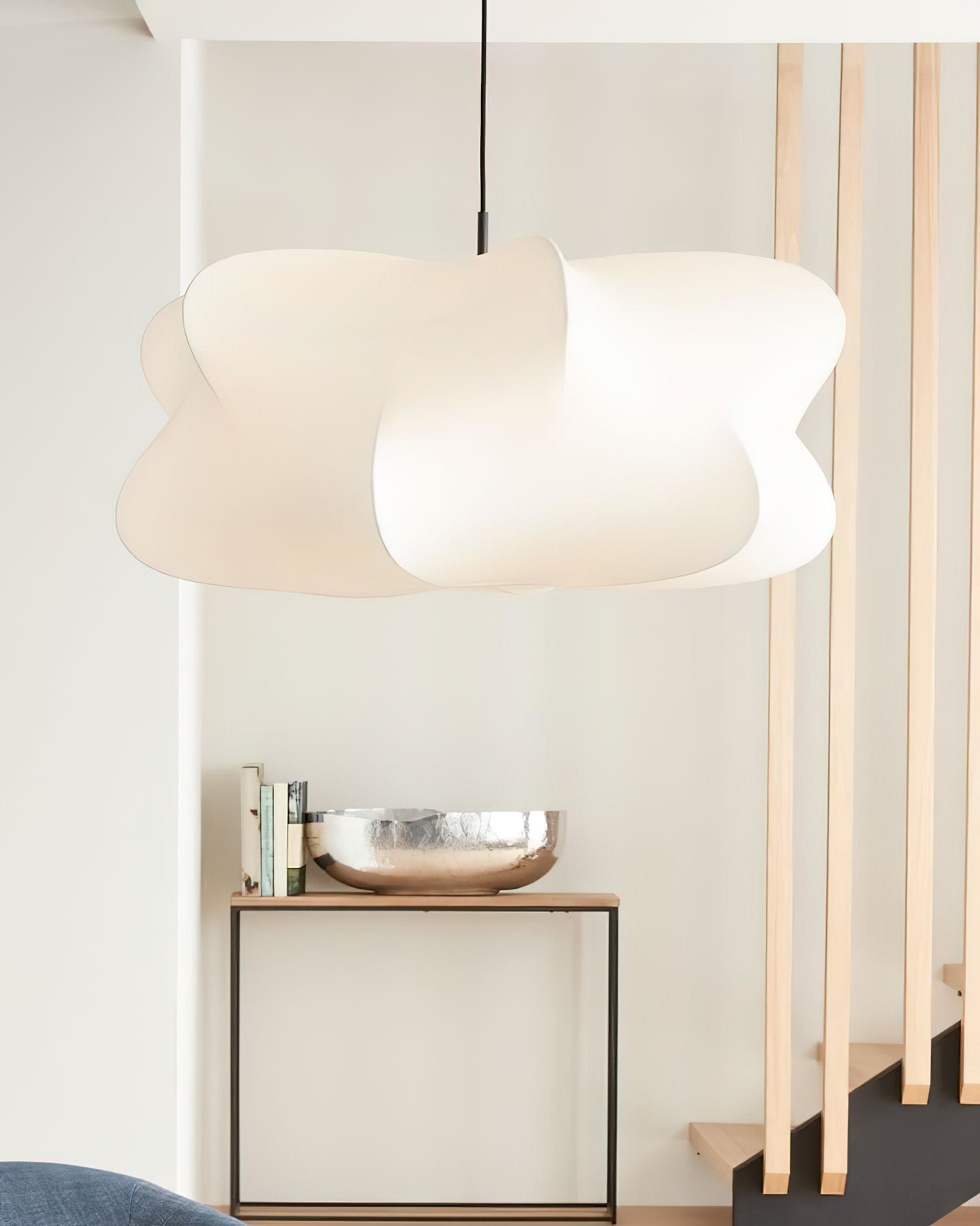 Valorace Silk Contemporary Pendant Light - Letslighting