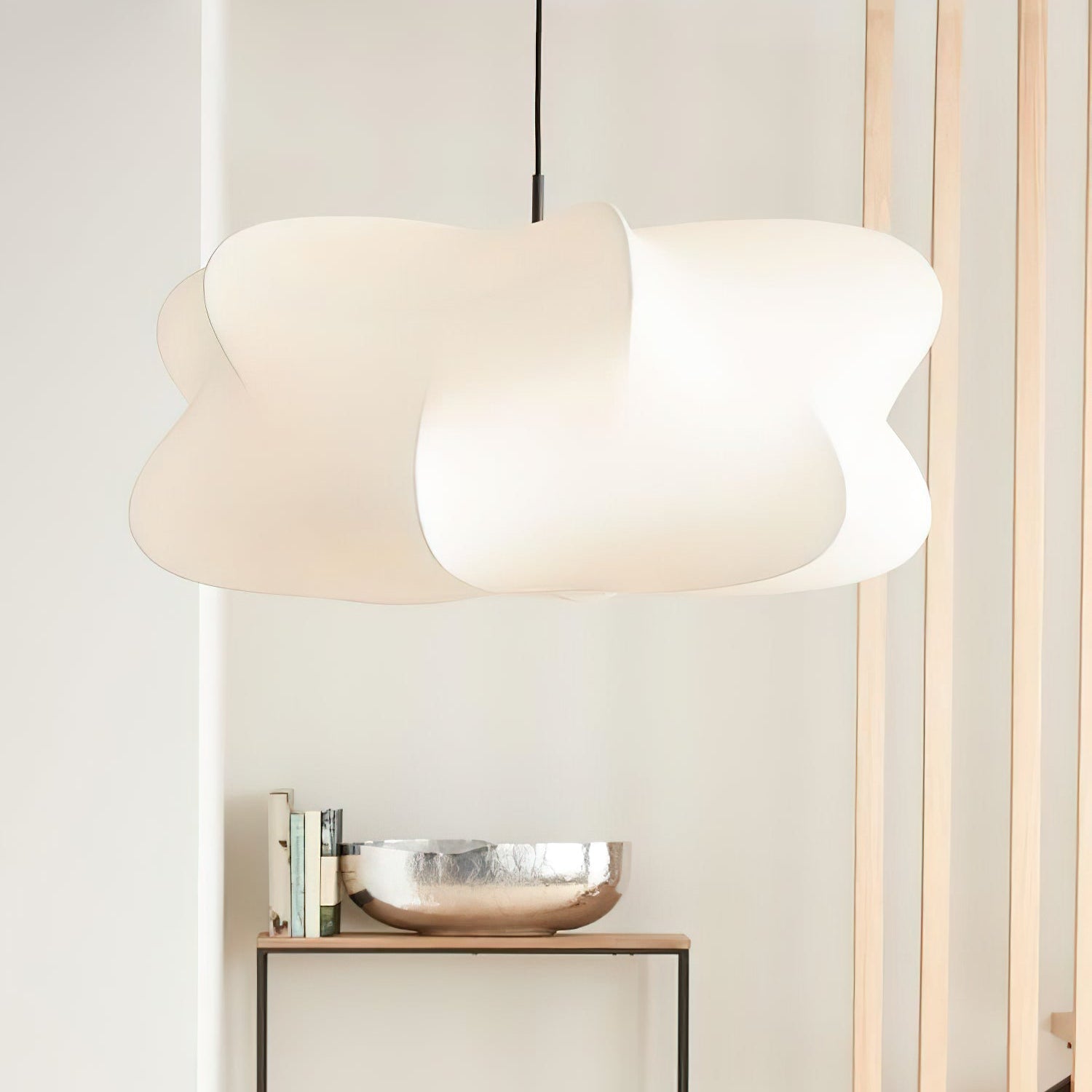 Ritta Pendant Light Cocoon Design - Letslighting