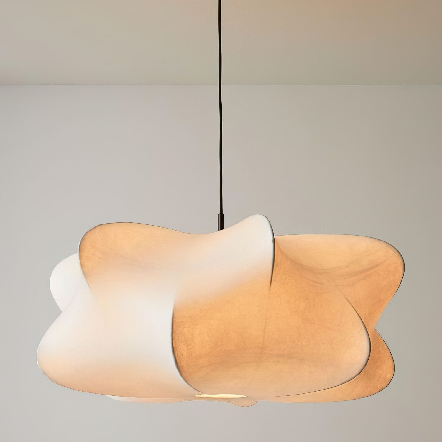 Ritta Pendant Light Cocoon Design - Letslighting