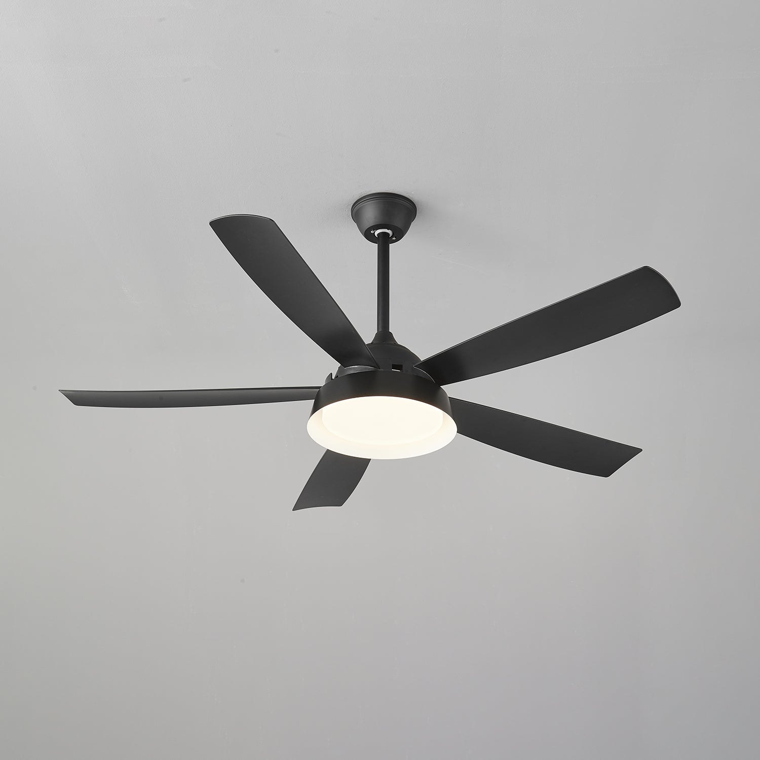 Orvino Wood Ceiling Fan Light - Letslighting