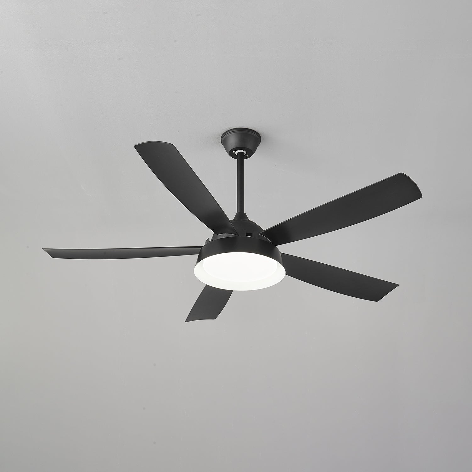 Orvino Wood Ceiling Fan Light - Letslighting