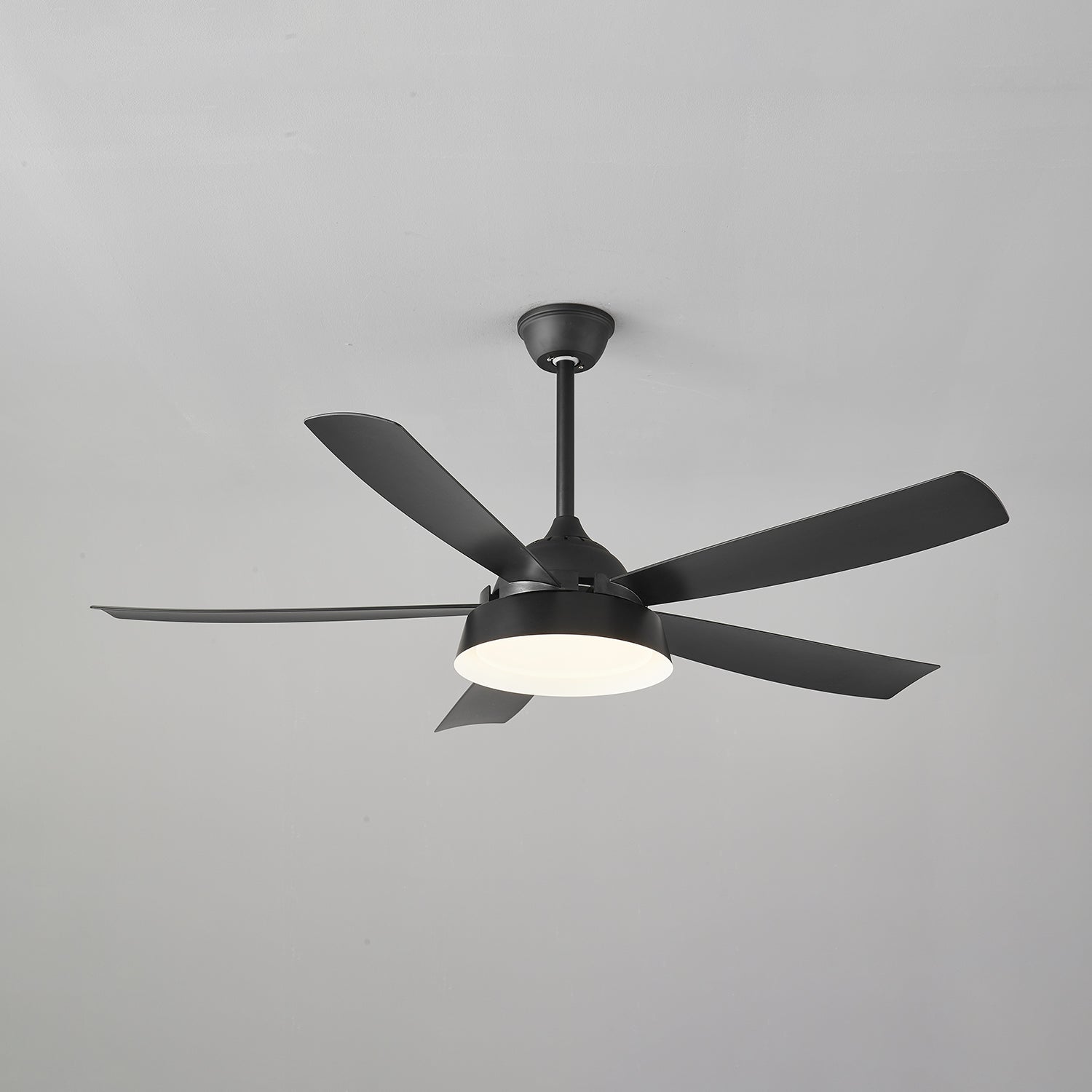 Orvino Wood Ceiling Fan Light - Letslighting