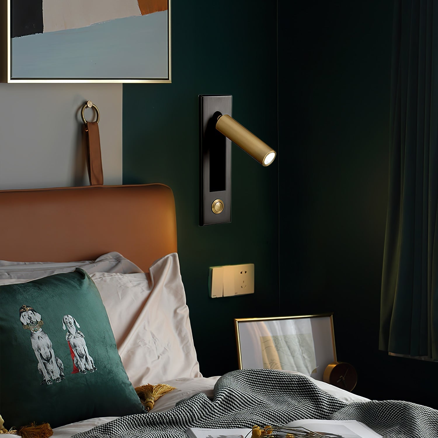 Daria Modern Wall Light - Letslighting