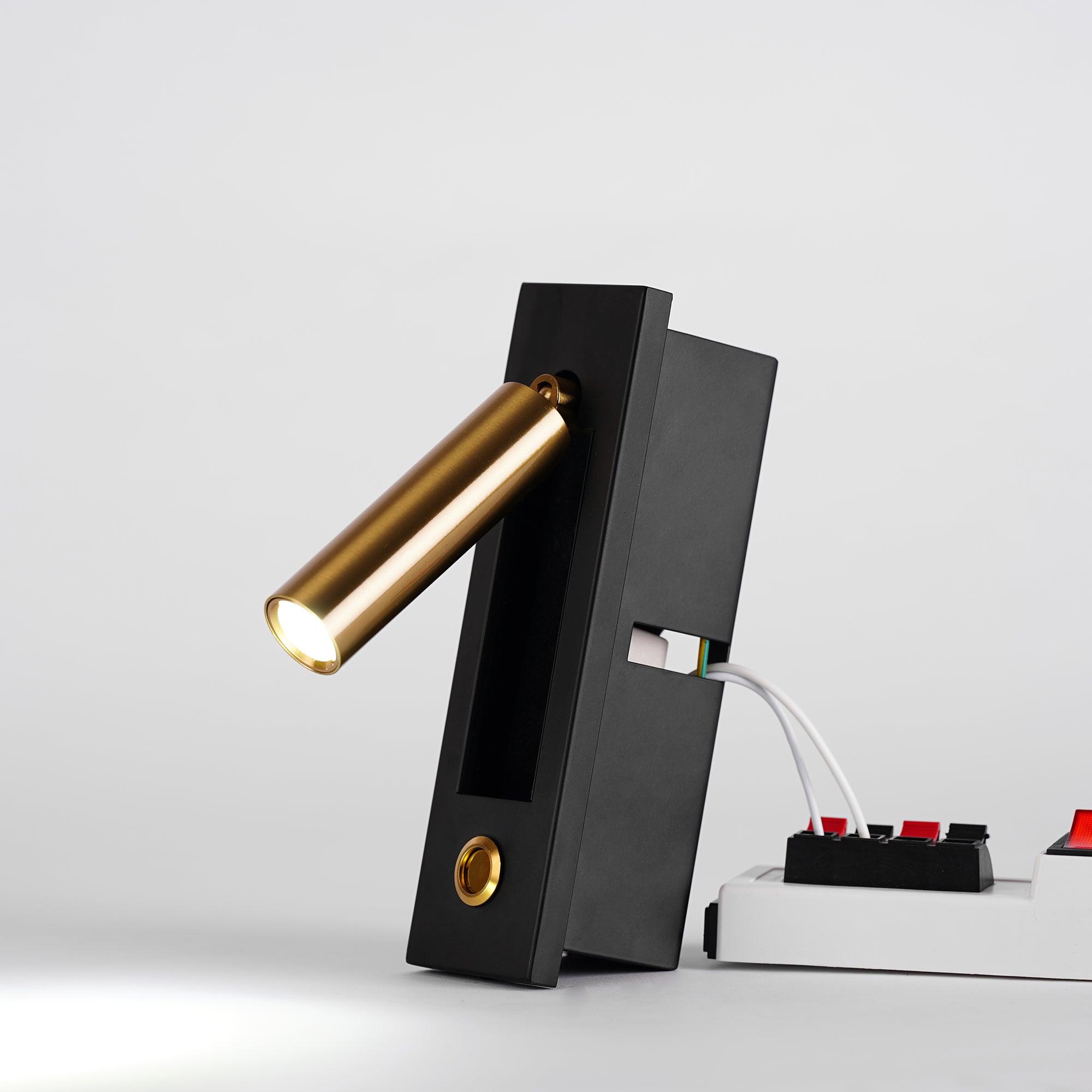 Daria Modern Wall Light - Letslighting