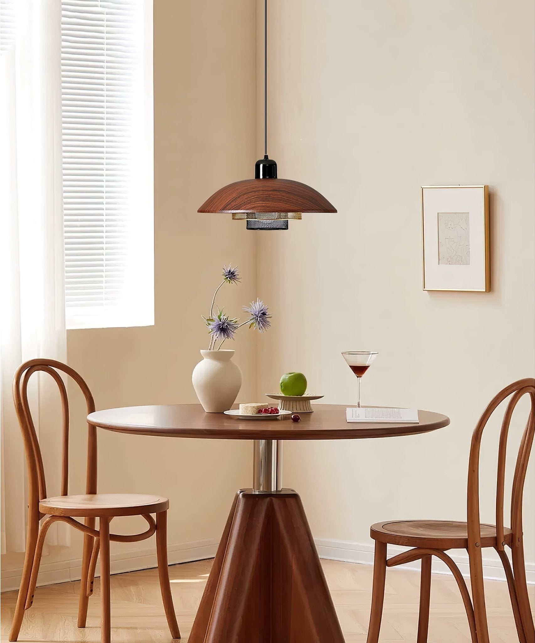 Ember Dome Pendant Light - Letslighting