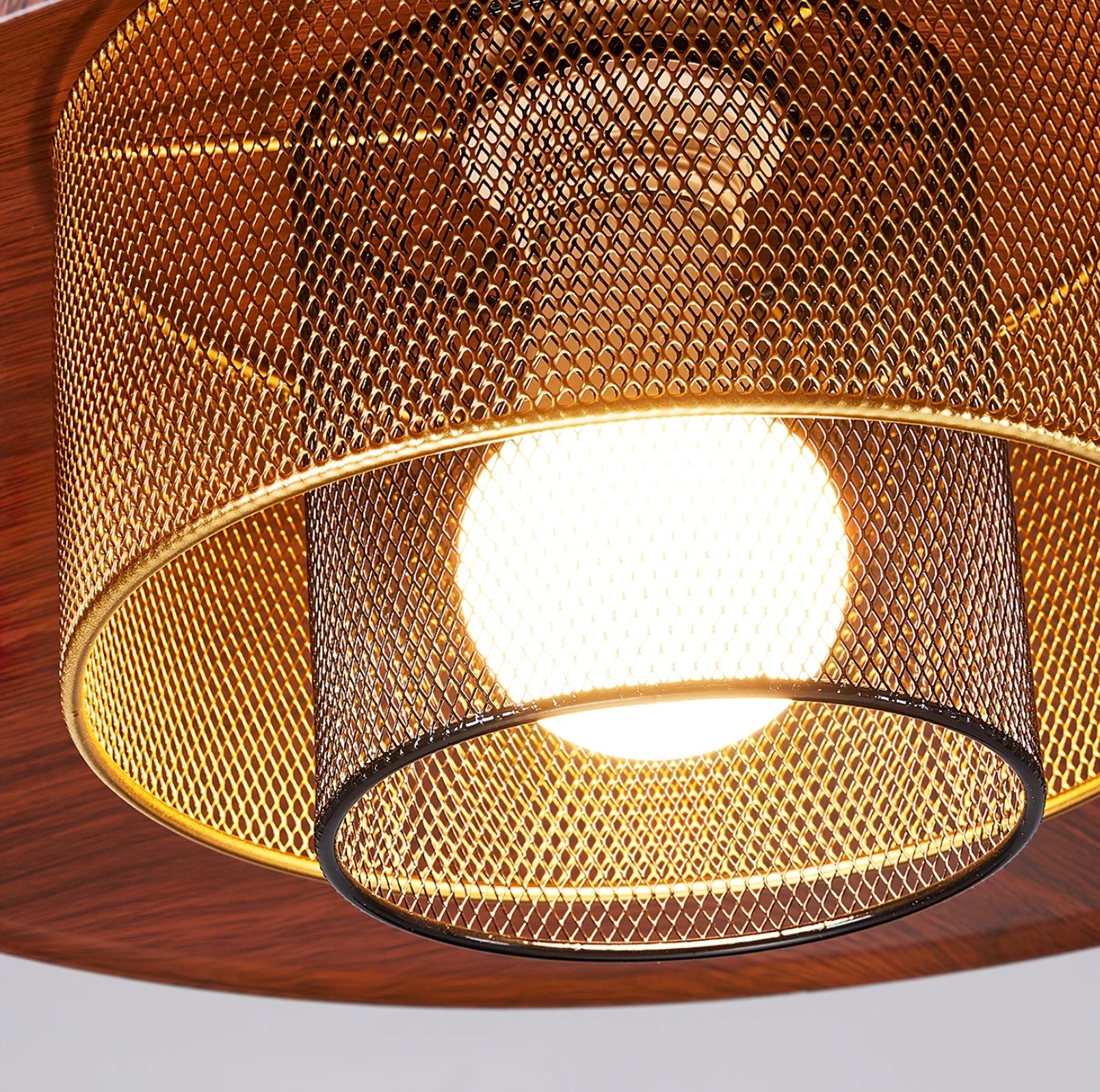 Ember Dome Pendant Light - Letslighting