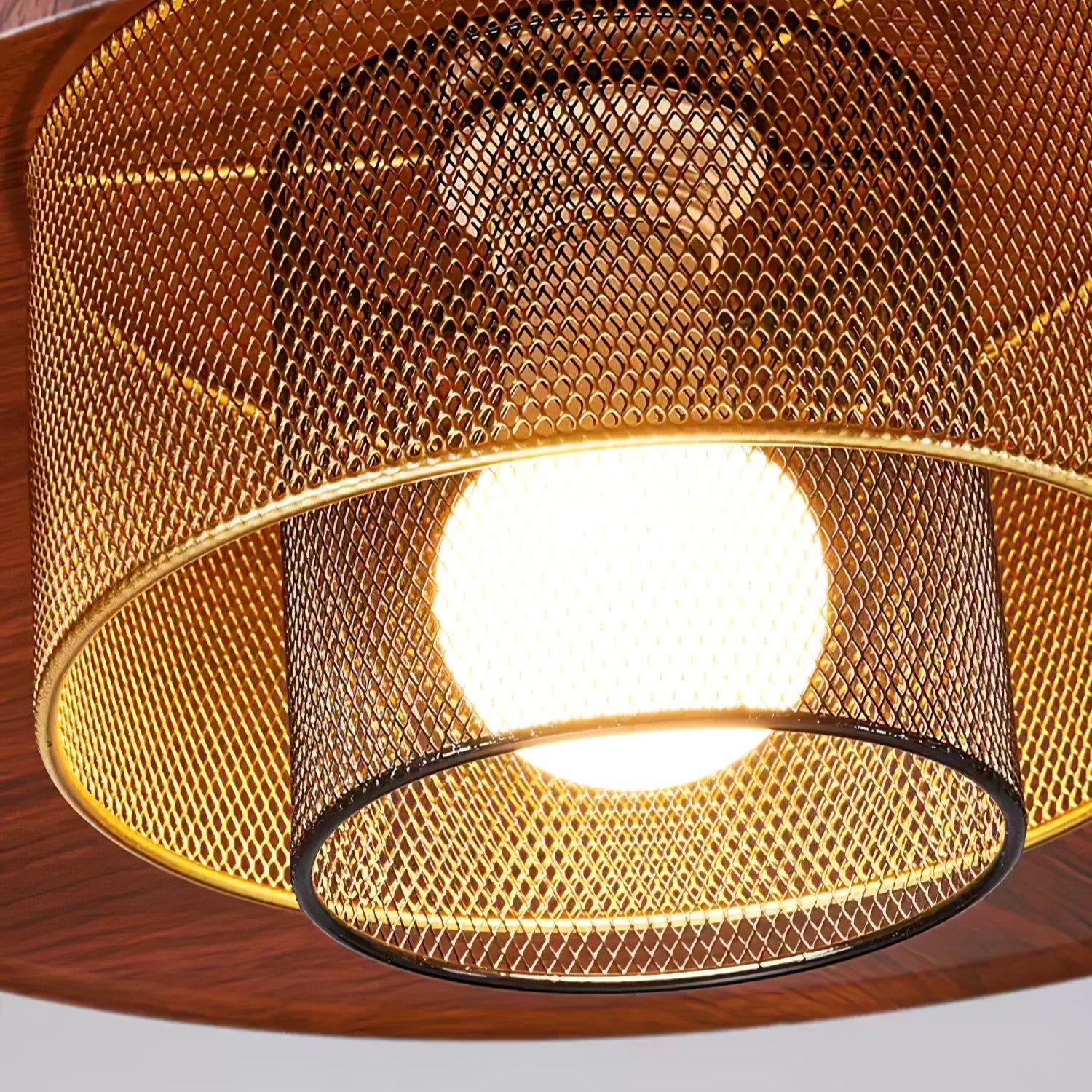 Ember Dome Pendant Light - Letslighting