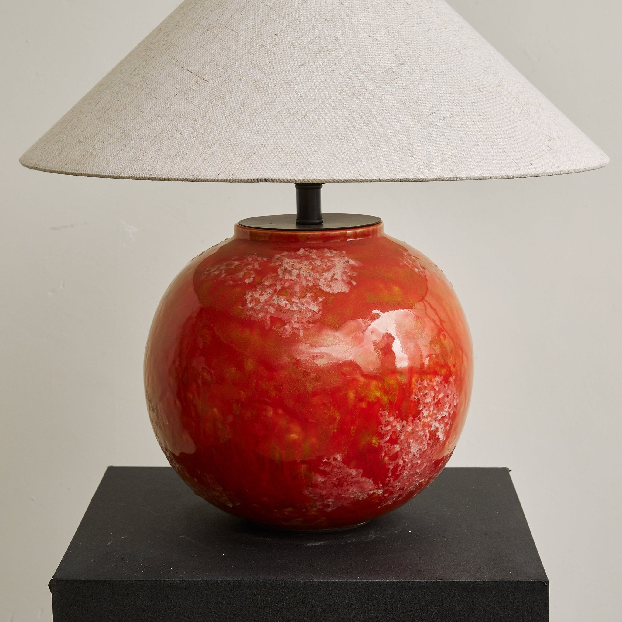 Skylar Contemporary Ceramics Table Lamp - Letslighting