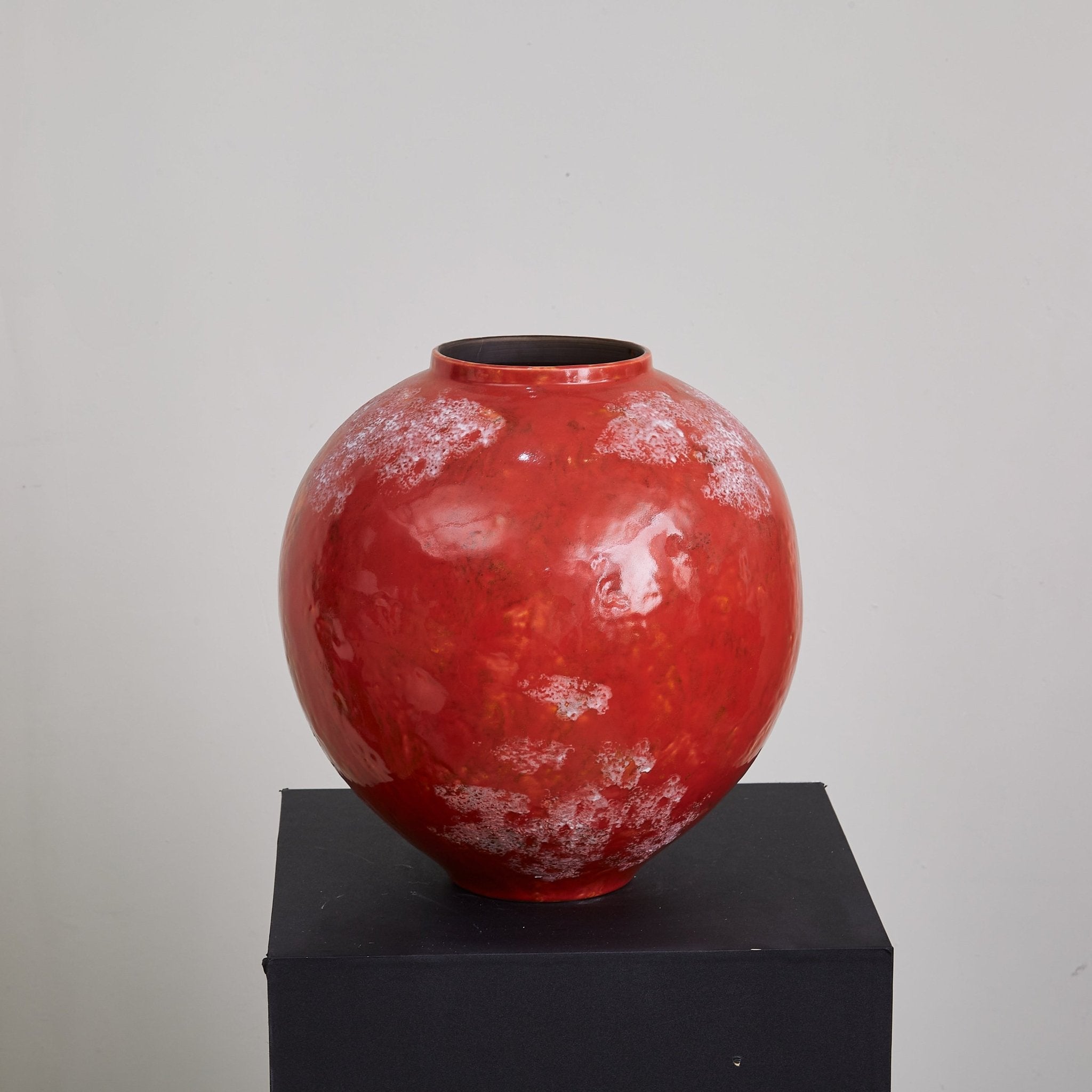 Skylar Contemporary Ceramics Table Lamp - Letslighting