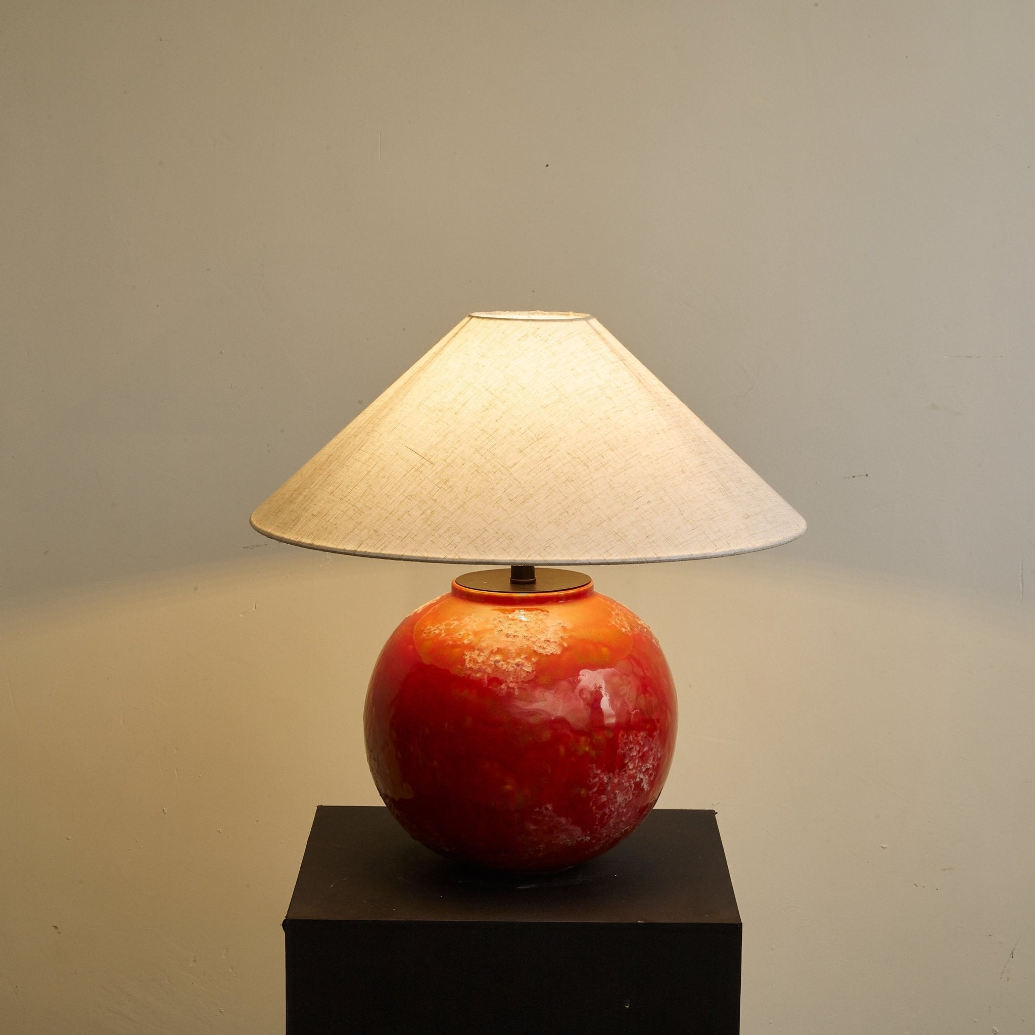 Skylar Contemporary Ceramics Table Lamp - Letslighting