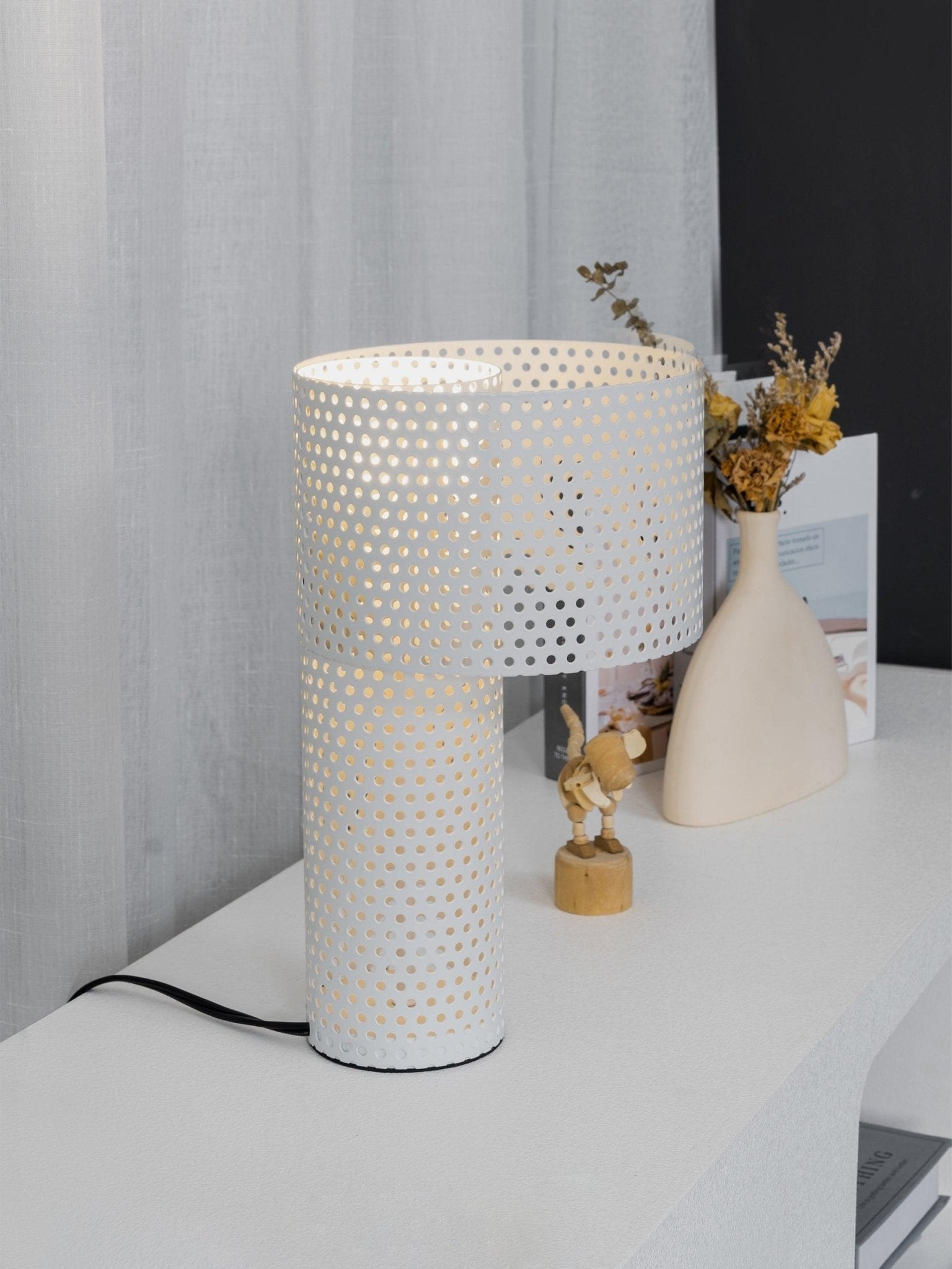 Ilsolyra Table Lamp - Letslighting